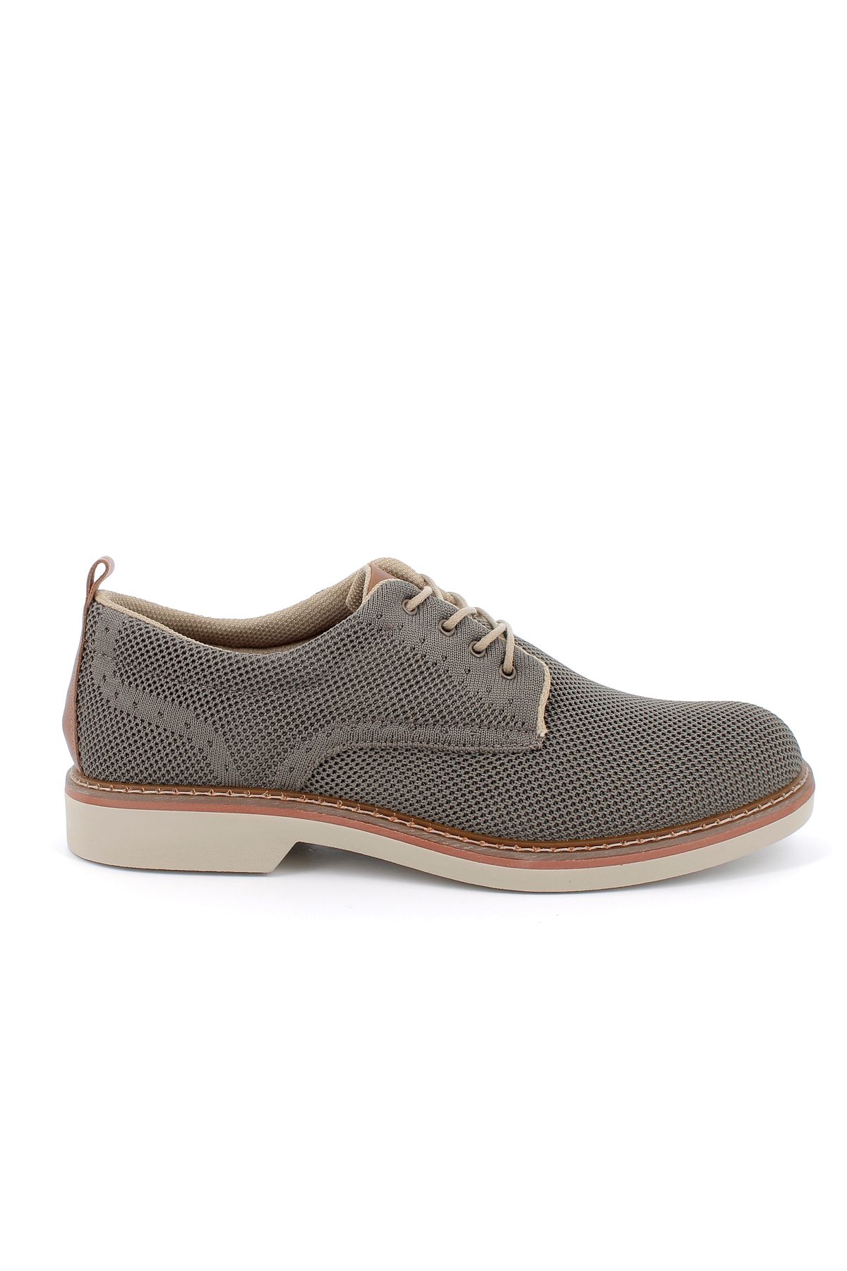 IGI&CO Moneda Oxford Classic Toe Pentru Bărbați 7606222 Igi&co Ufp T.flyknit Taupe Masculin - 41