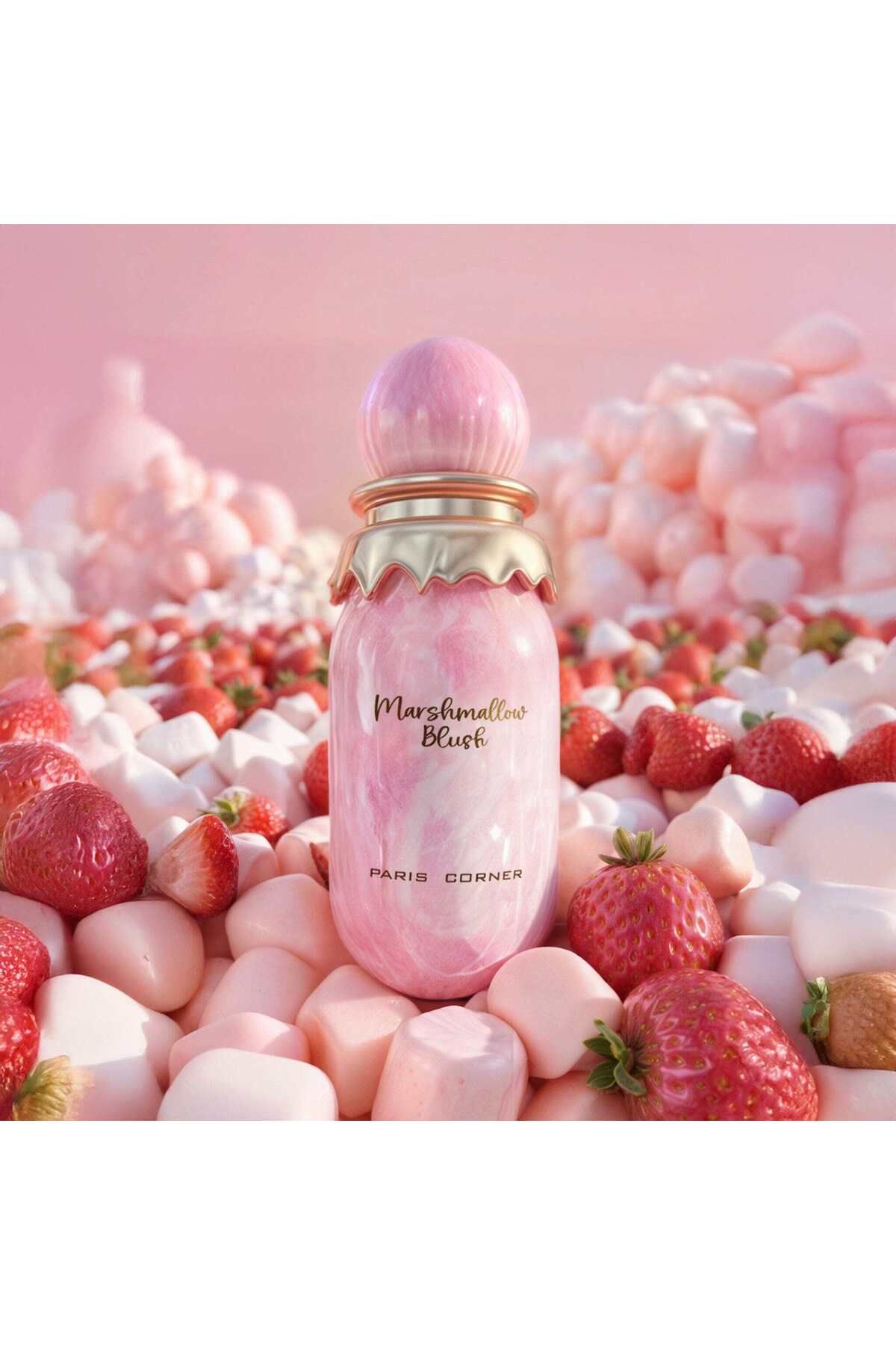 Paris Corner-Marshmallow Blush by Paris Corner - femei - EDP 100 ml 2