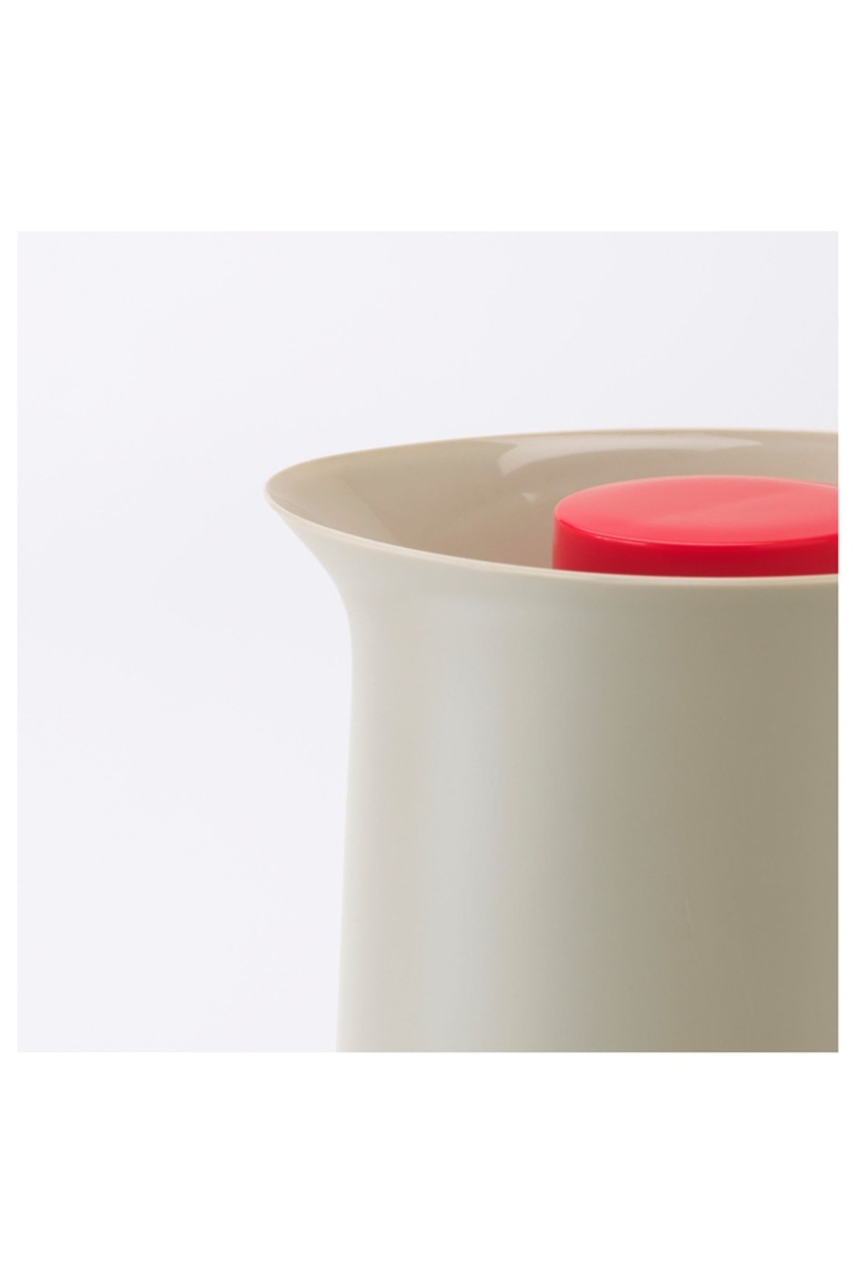 IKEA-Behövd Beige-Red 1 Lt Thermos 30353887 4