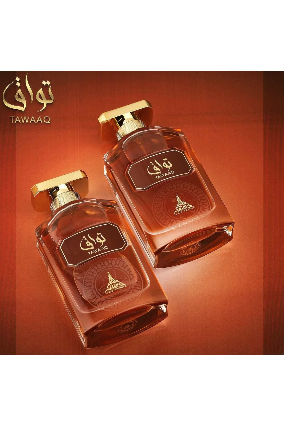 Paris Corner-TAWAAQ by Paris Corner - unisex - EDP 100 ml 2