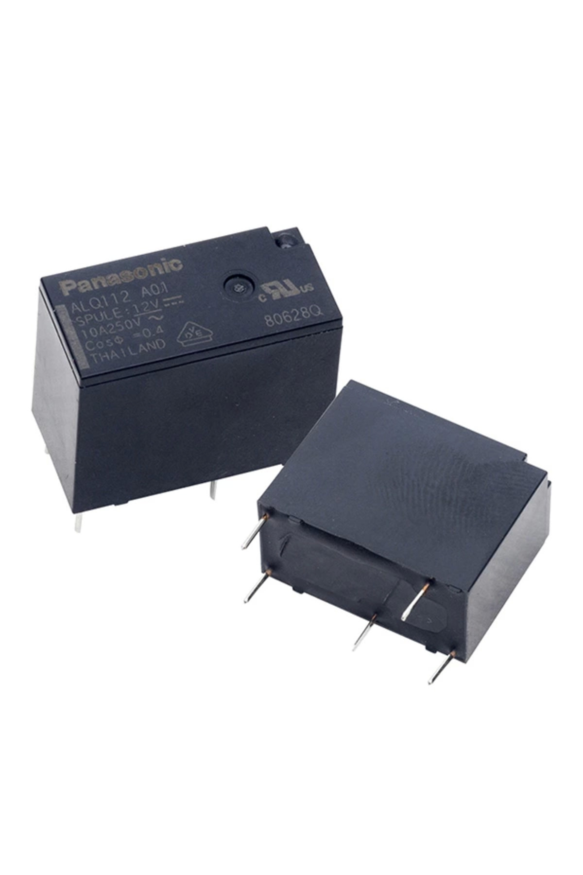 Epilons Kombi Rolesi Panasonik AlQ112-12v 5 Pin