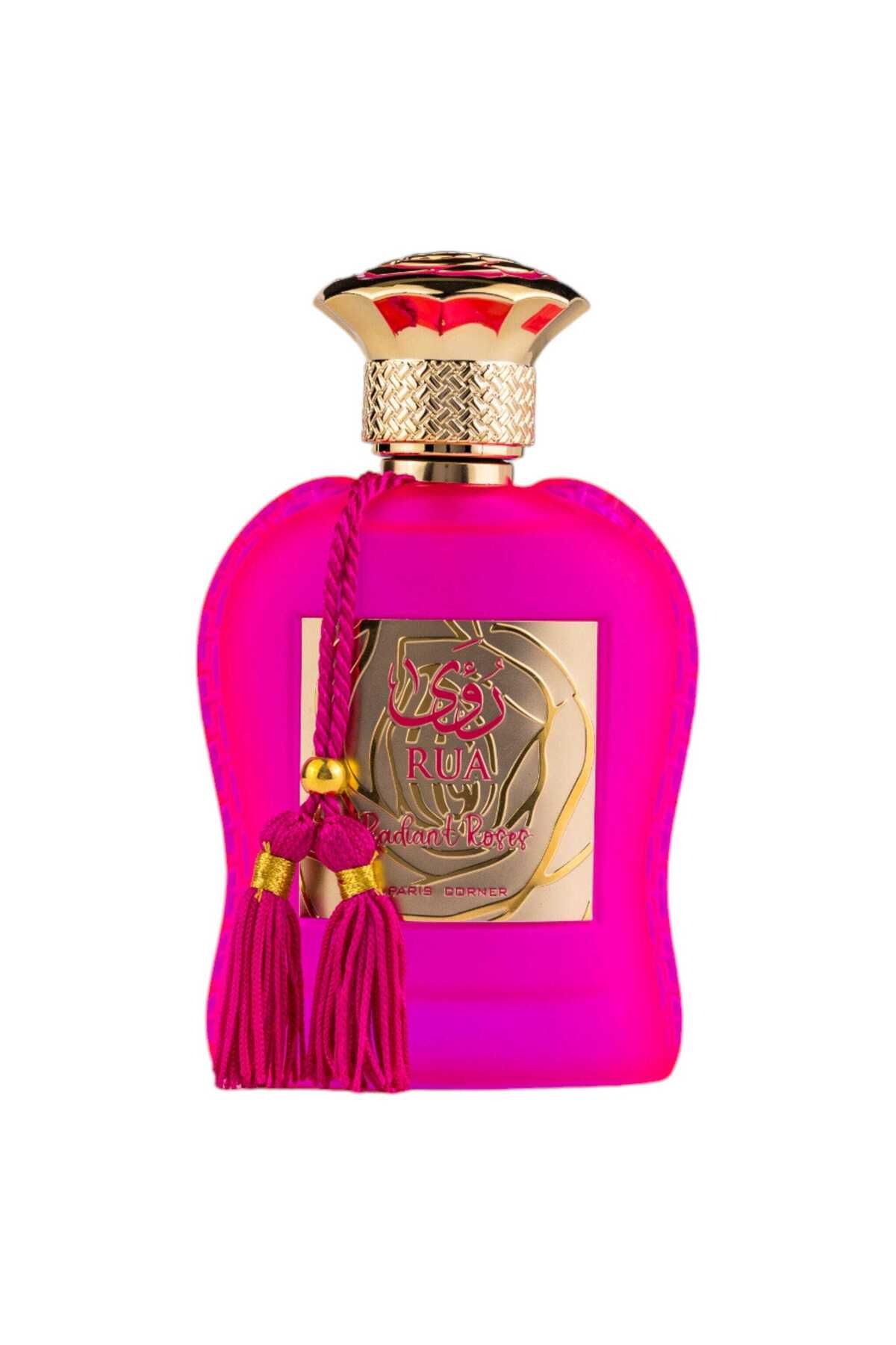 Paris Corner-Rua Radiant Roses by Paris Corner - femei - EDP 100 ml 1