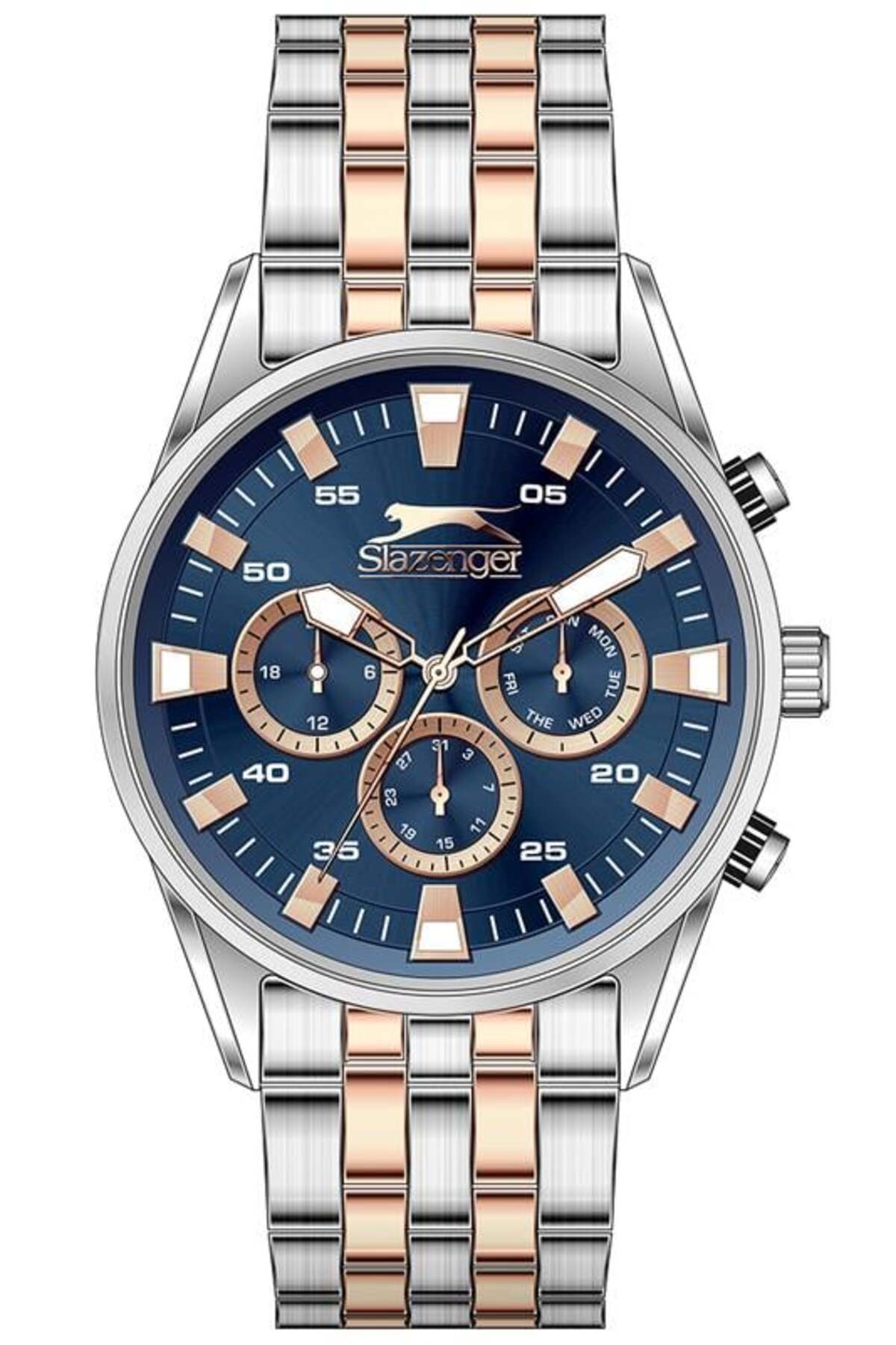 ساعت مچی مردانه SL.09.2231.2.02 اسلازنگر ساعت Slazenger