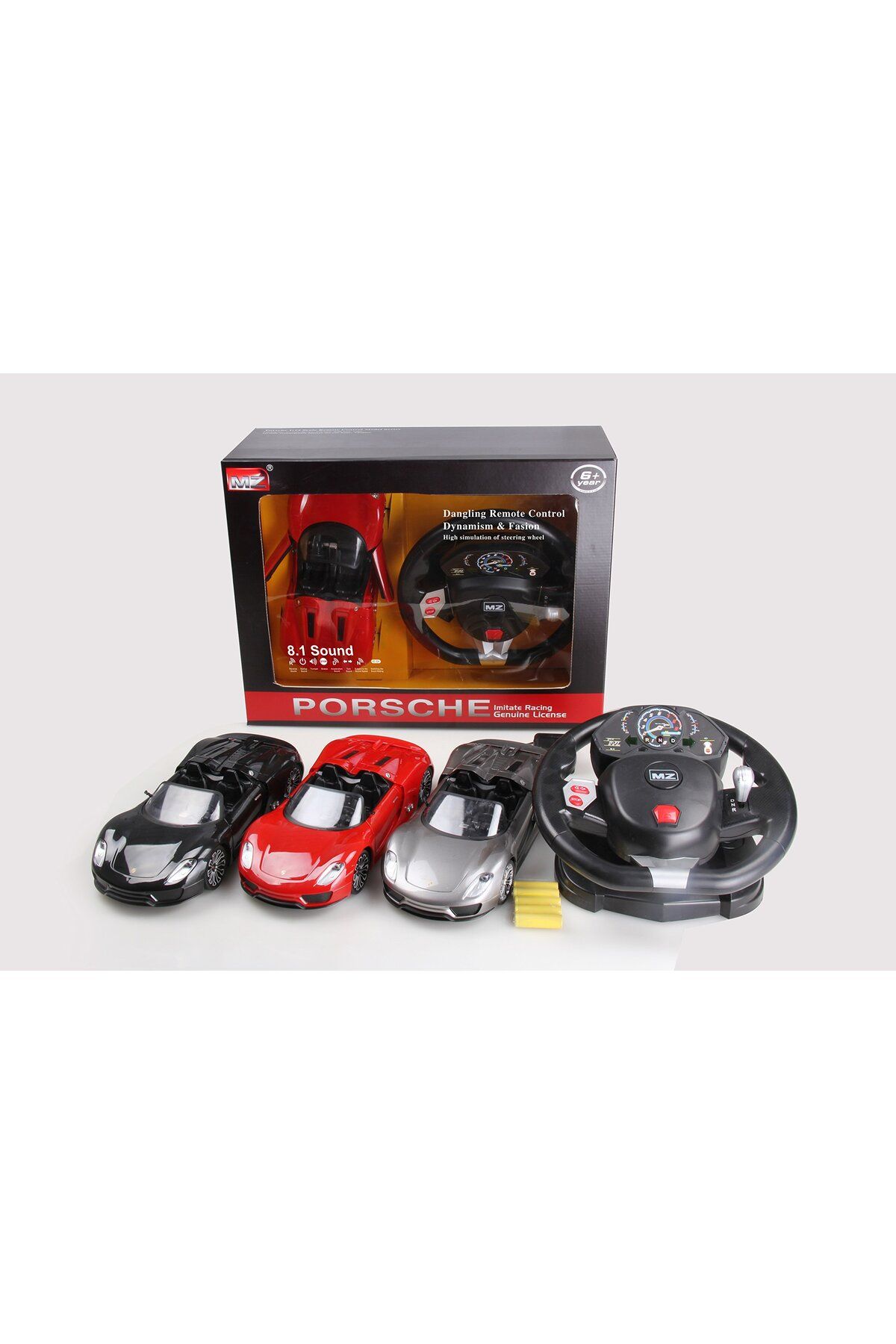 Can Toys KUMANDALI ARABA