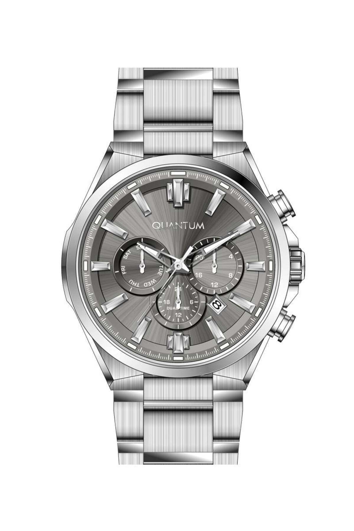 Quantum-Pwg1094.360 Men's Wristwatch 1
