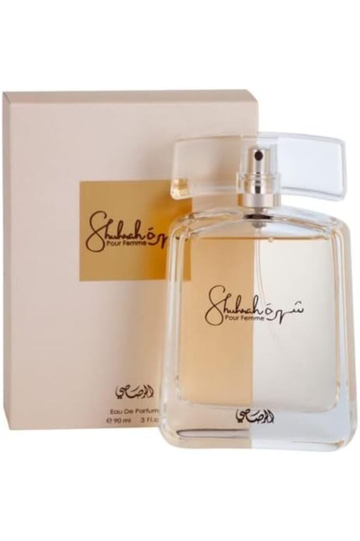 Rasasi-Shuhrah for Women Edp - 90Ml 5