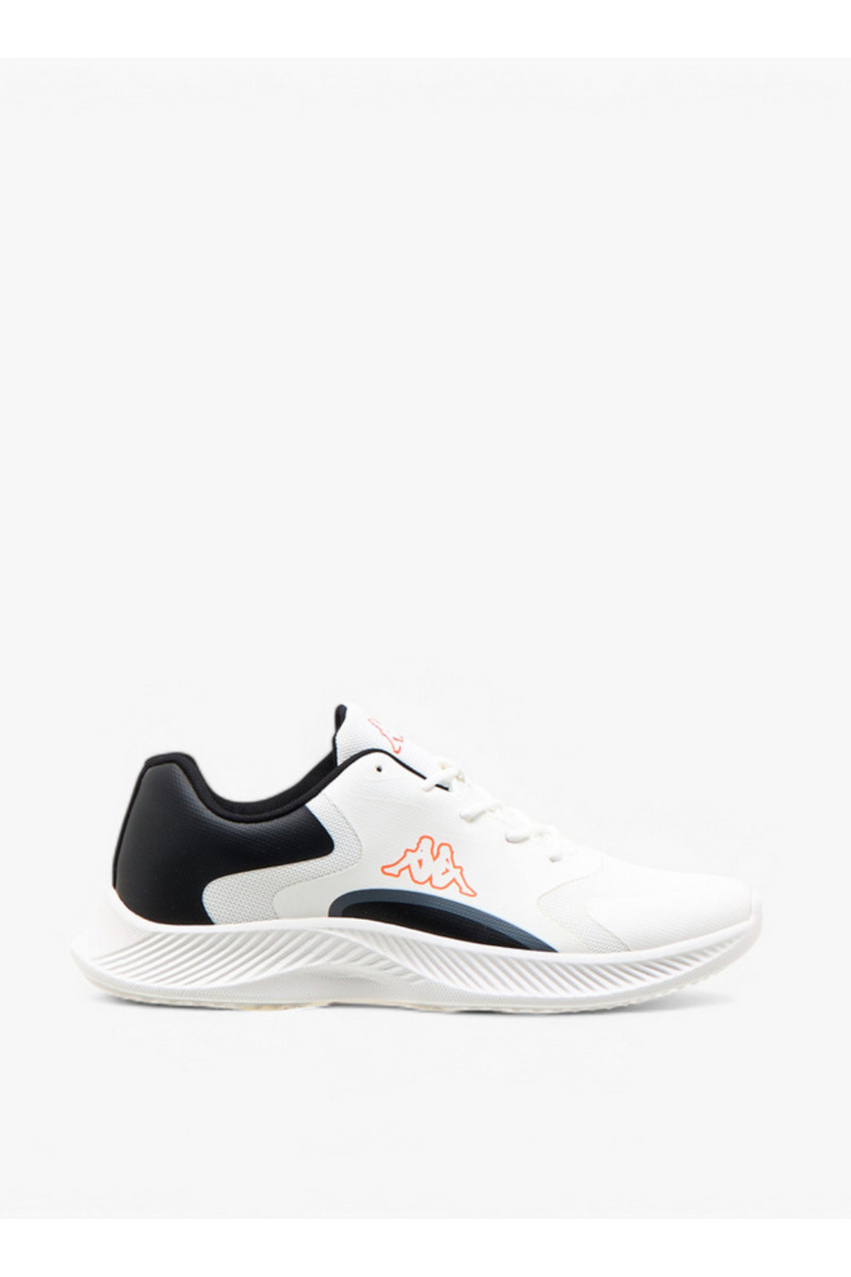 Kappa-Men's Colourblock Lace-Up Sports Shoes 3