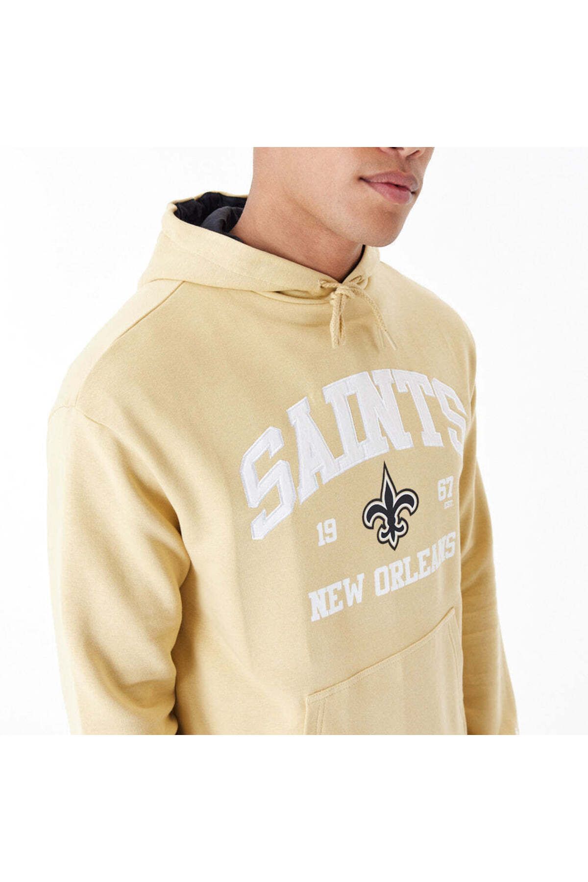 NEW ERA-Bluza New Era NFL New Orleans Saints 3
