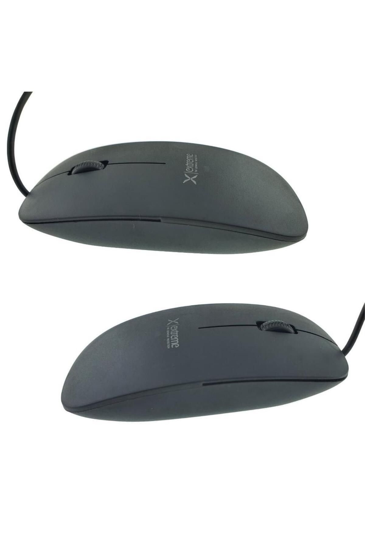 ESPERANZA-Mouse optic cu fir si conector USB-C, 3D, Extreme Lacerta 94670, 1000 DPI, Negru 4