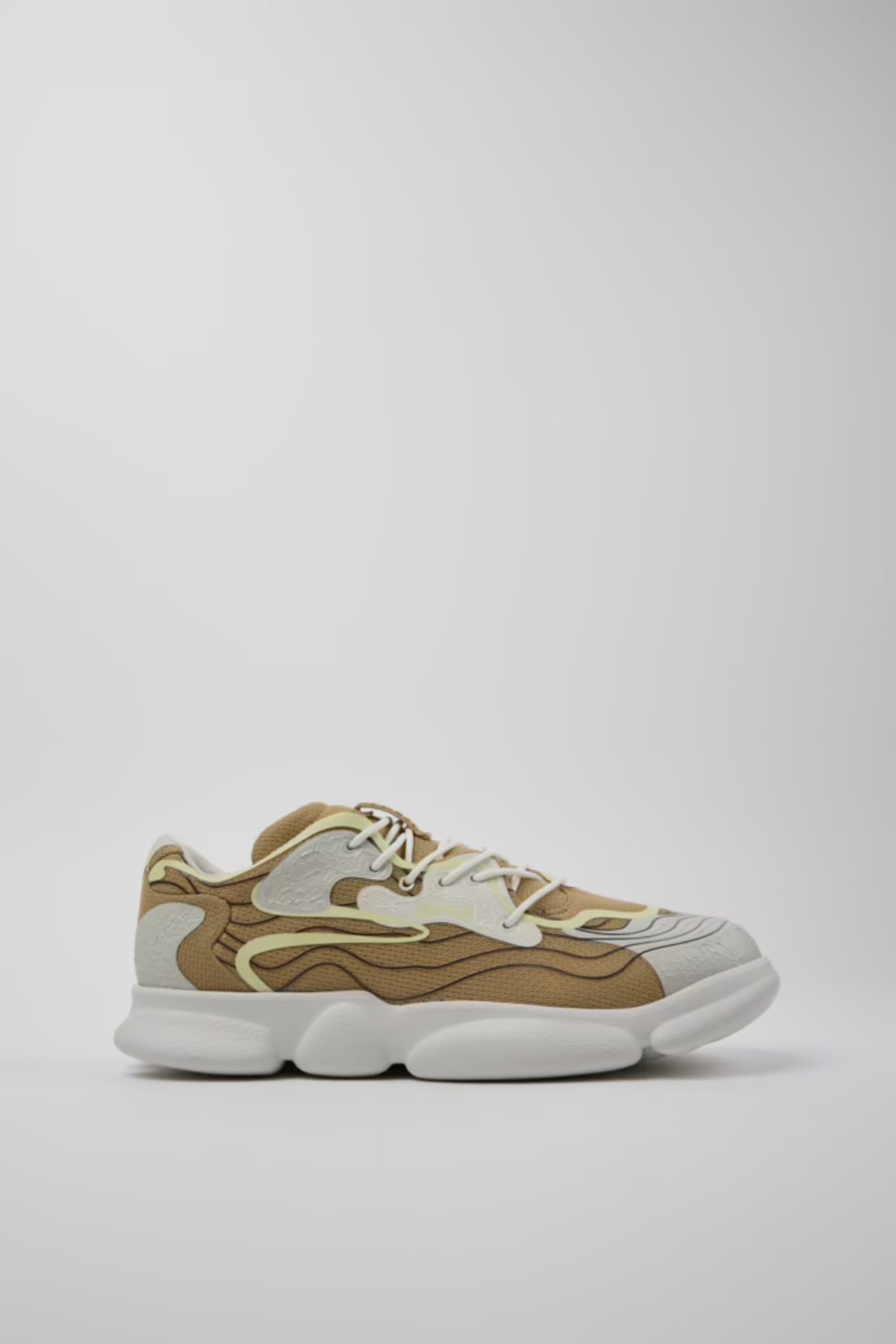 کمپر کفش کتانی مردانه کارست چند رنگ K100992-009