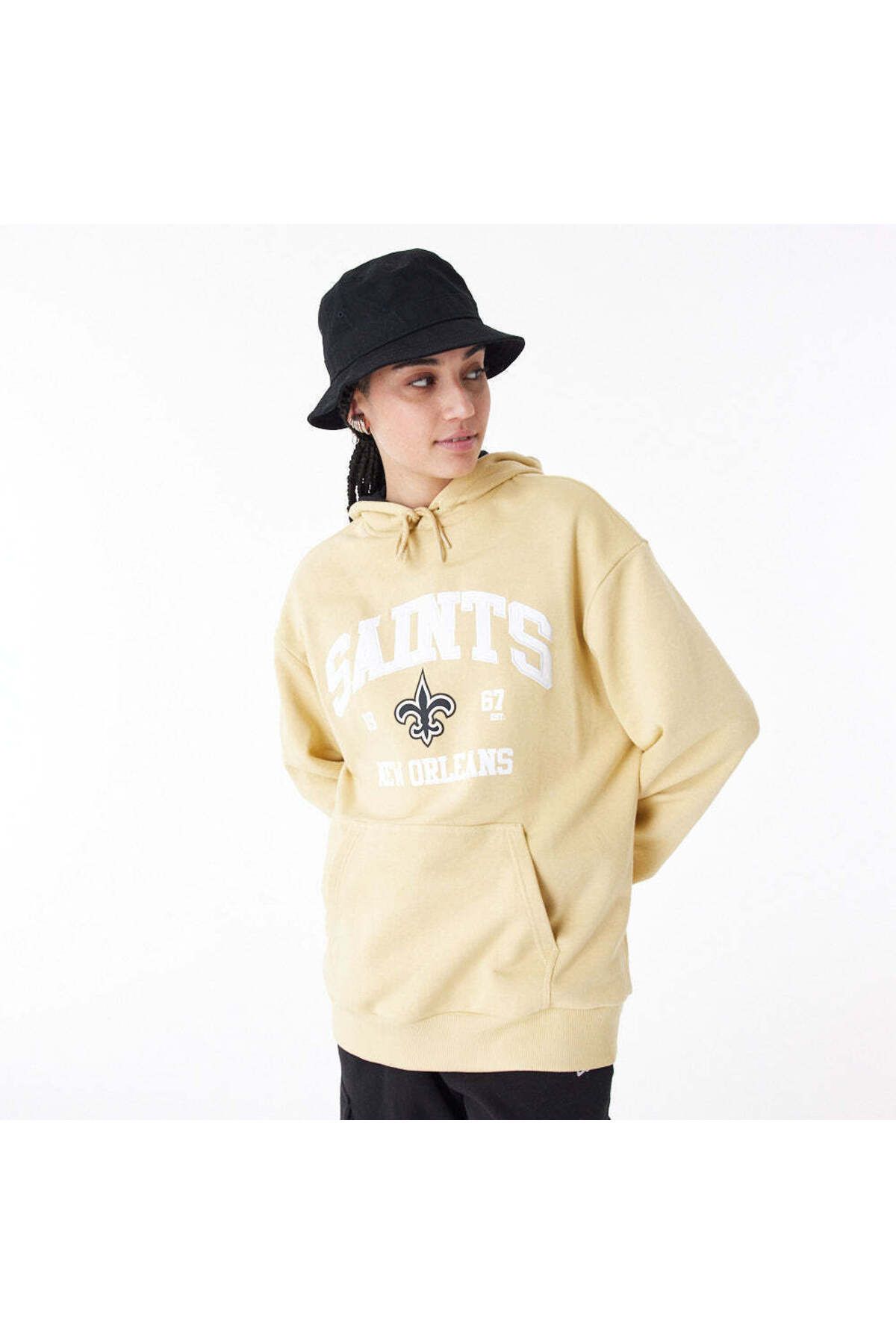 NEW ERA-Bluza New Era NFL New Orleans Saints 7