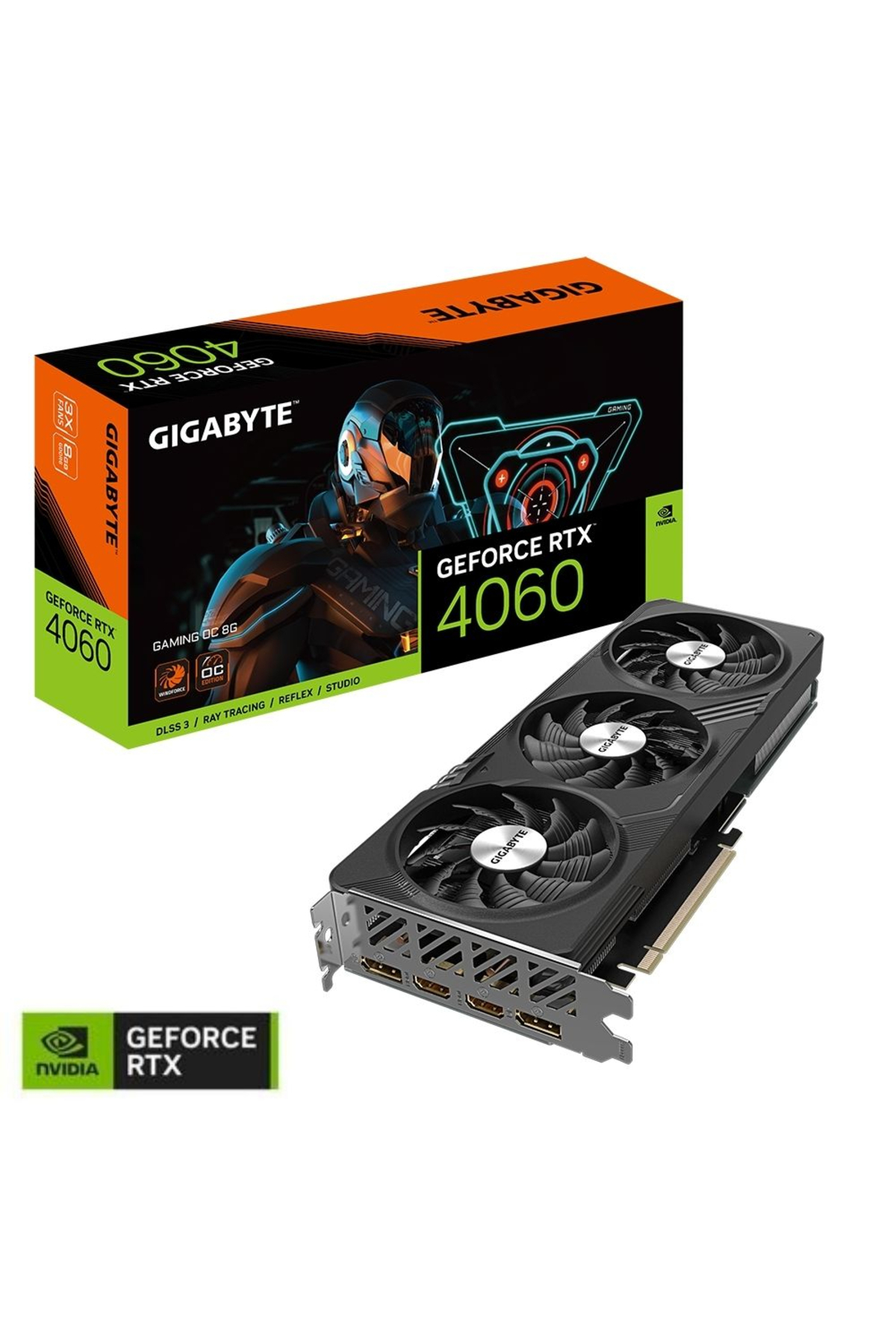 Gigabyte Geforce Rtx 4060 Gaming 8g Oc Gv n4060gam ng Oc 8gd Gddr6 Gigabyte Geforce Rtx 4060 Gaming 8g Oc Gv n4060gam ng Oc 8gd Gddr6