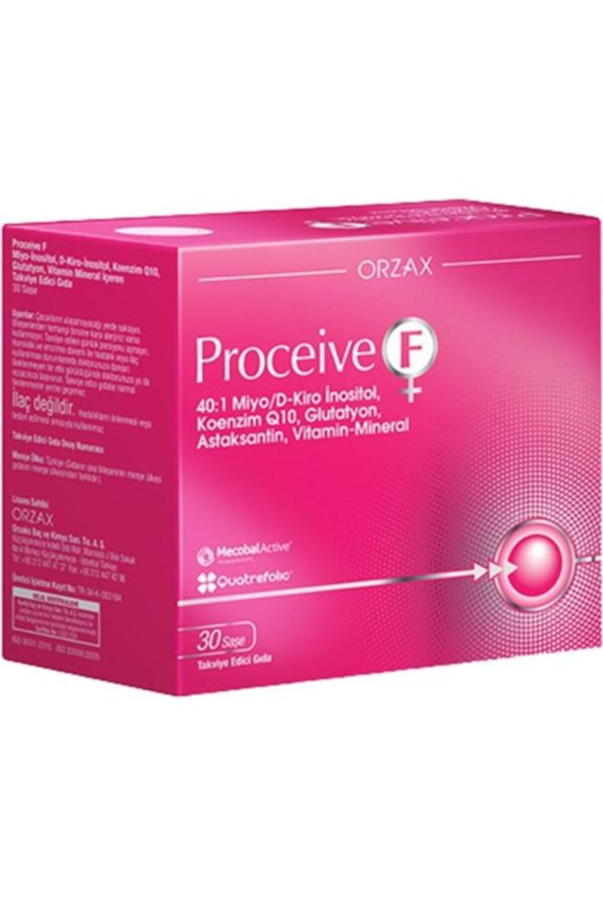 Ocean-جهاز إلكتروني Orzax Proceive F 30 Sachet 2