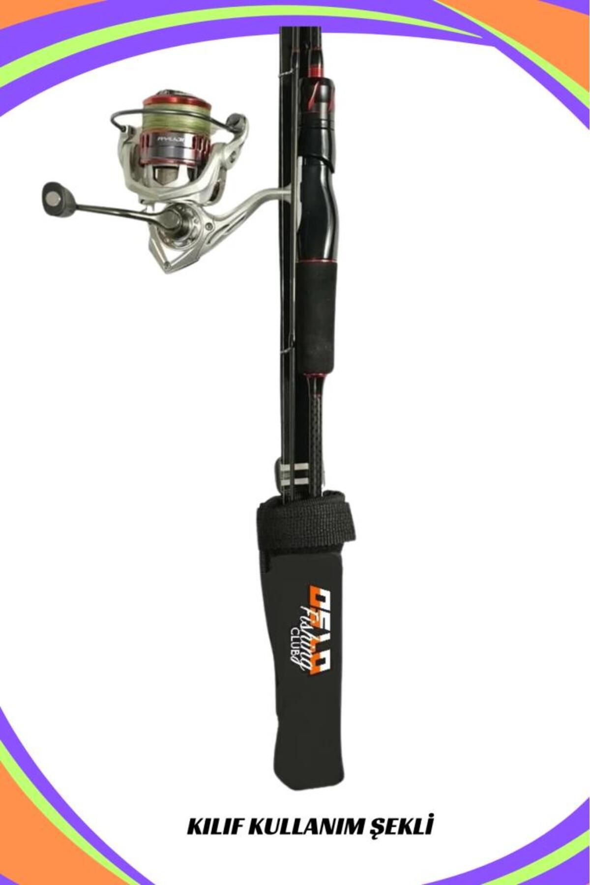 ست چوب ماهیگیری BIG BASS 10 40GR 8 مجموعه بافندگی Oslo