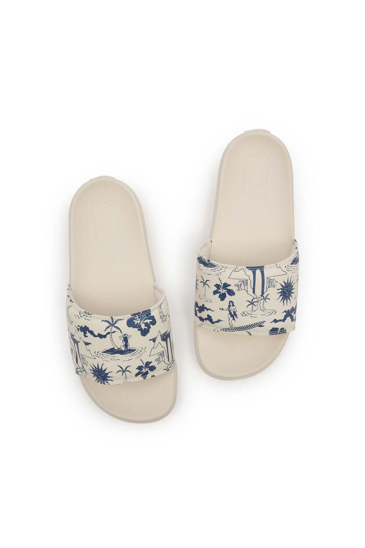Vans-Slapi Vans La Costa Island Dream 3