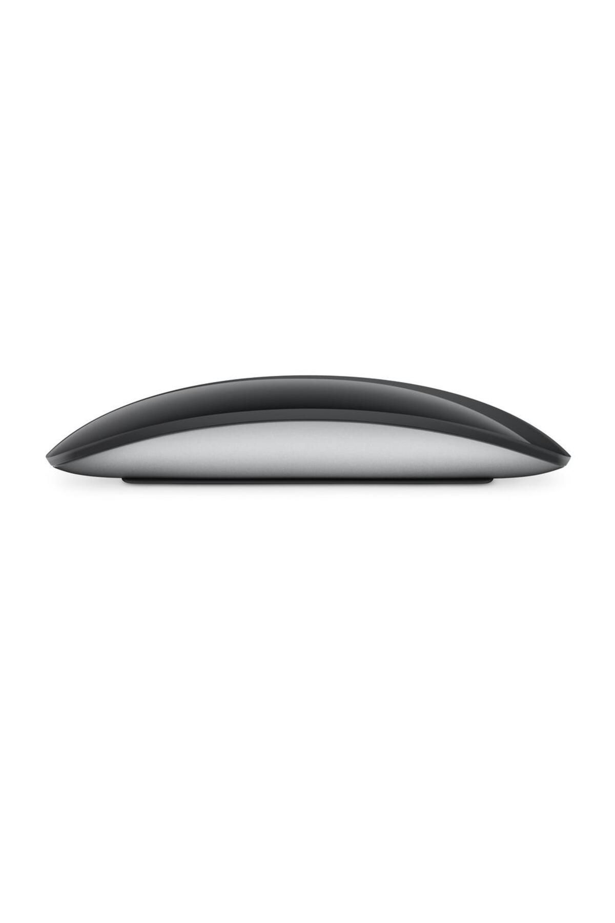 Apple-Mouse Wireless Apple Magic 3 (2024), Multi-Touch (Negru) 4