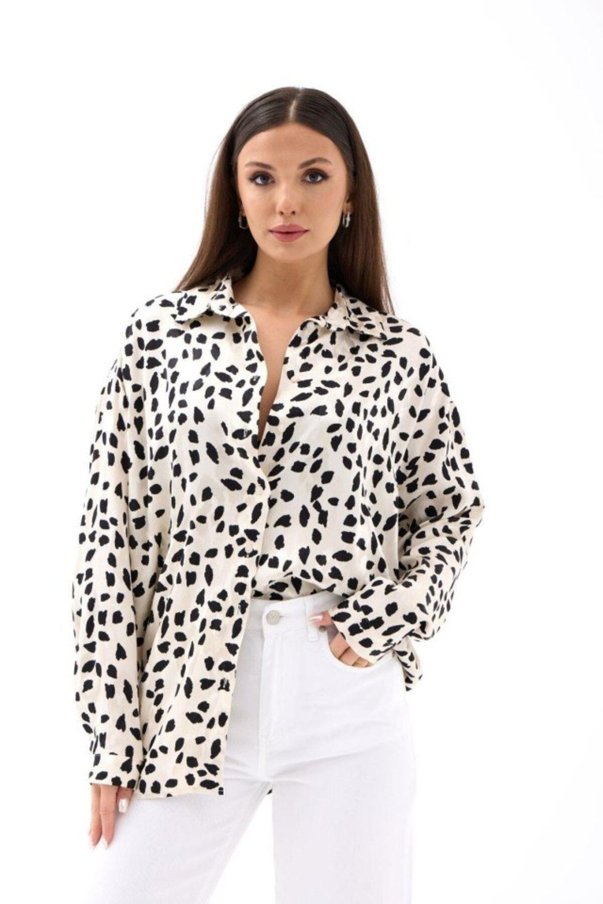 velmorafashion 7253 GÖMLEK-GERA