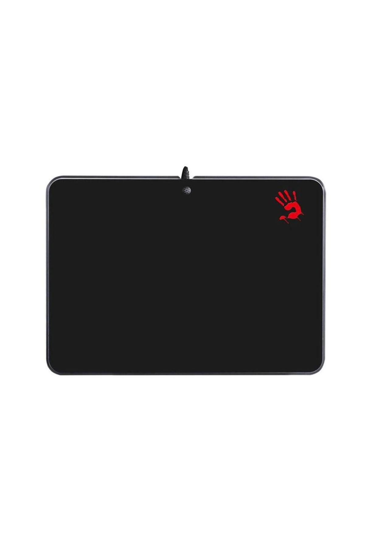 A4 Tech-Mousepad Gaming A4TECH BoodyY RGB MP-50RS, Iluminare RGB (Negru) 1
