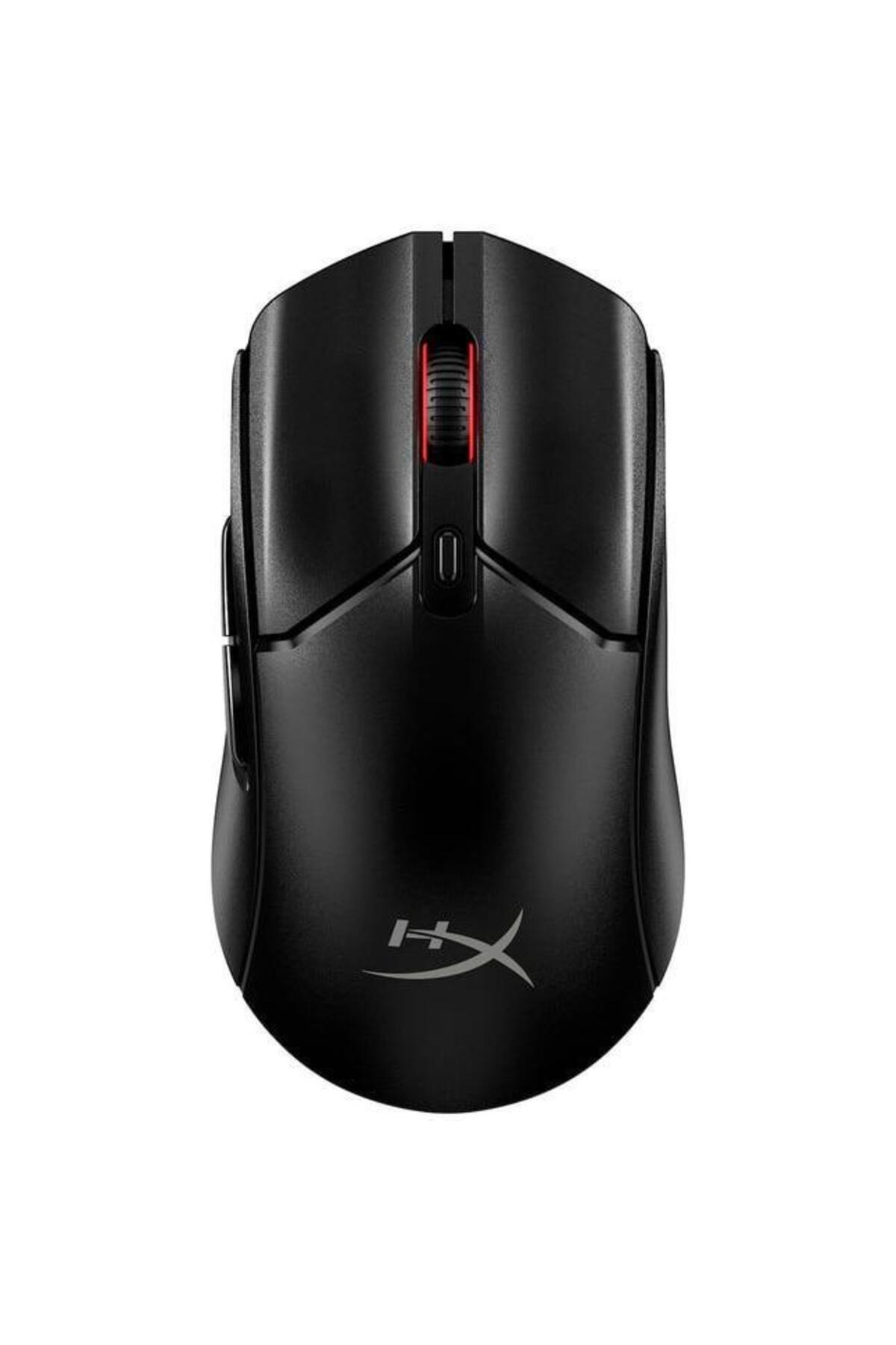 HP-Mouse gaming wireless HyperX Pulsefire Haste 2 Core, 12000 DPI, ultrausor (70 g), 2,4GHz/Bluetooth 1