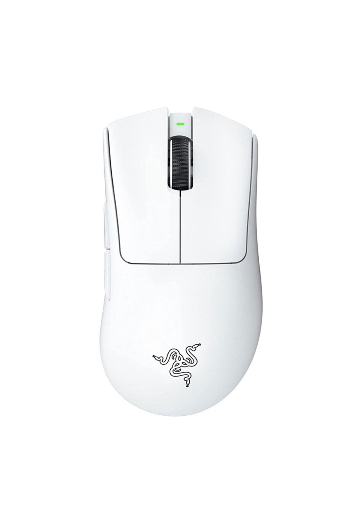 RAZER-Razer Death Adder V3 Pro - White Gaming Mouse 1
