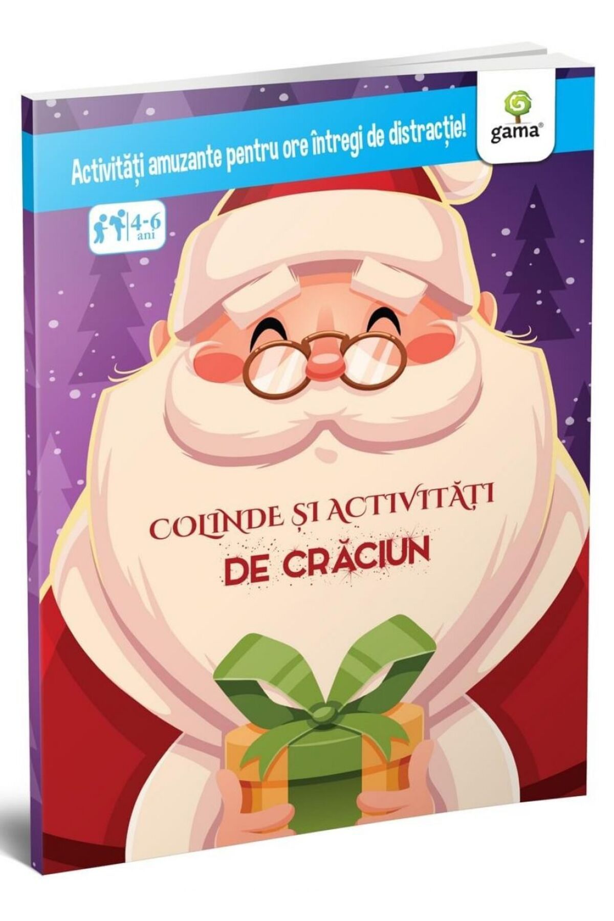 Gama Colinde Și Activități De Crăciun - One Size