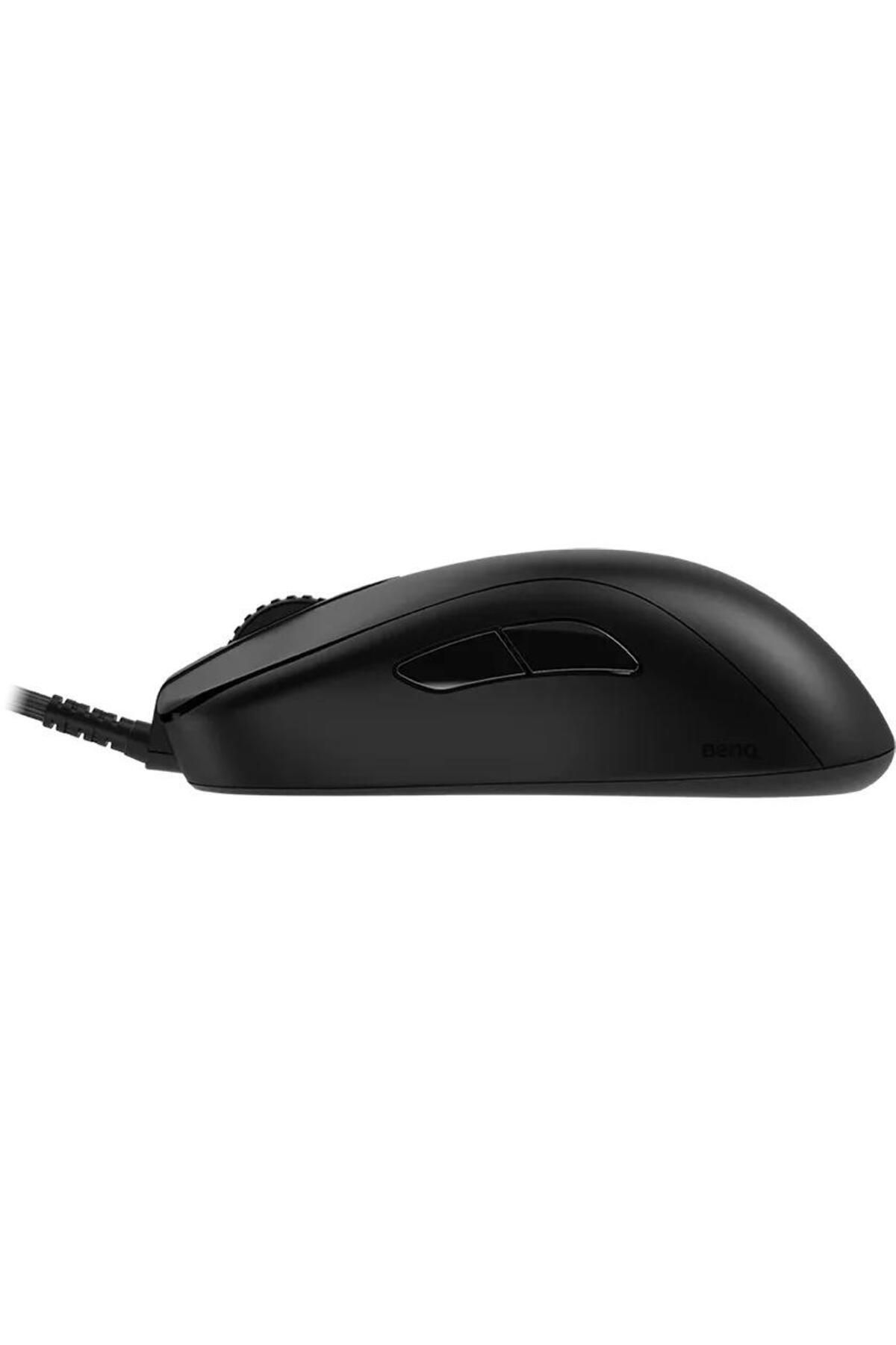 BENQ-Mouse Gaming BenQ ZOWIE ZA12-C, M, USB, Ambidextru, 3200 dpi (Negru) 4