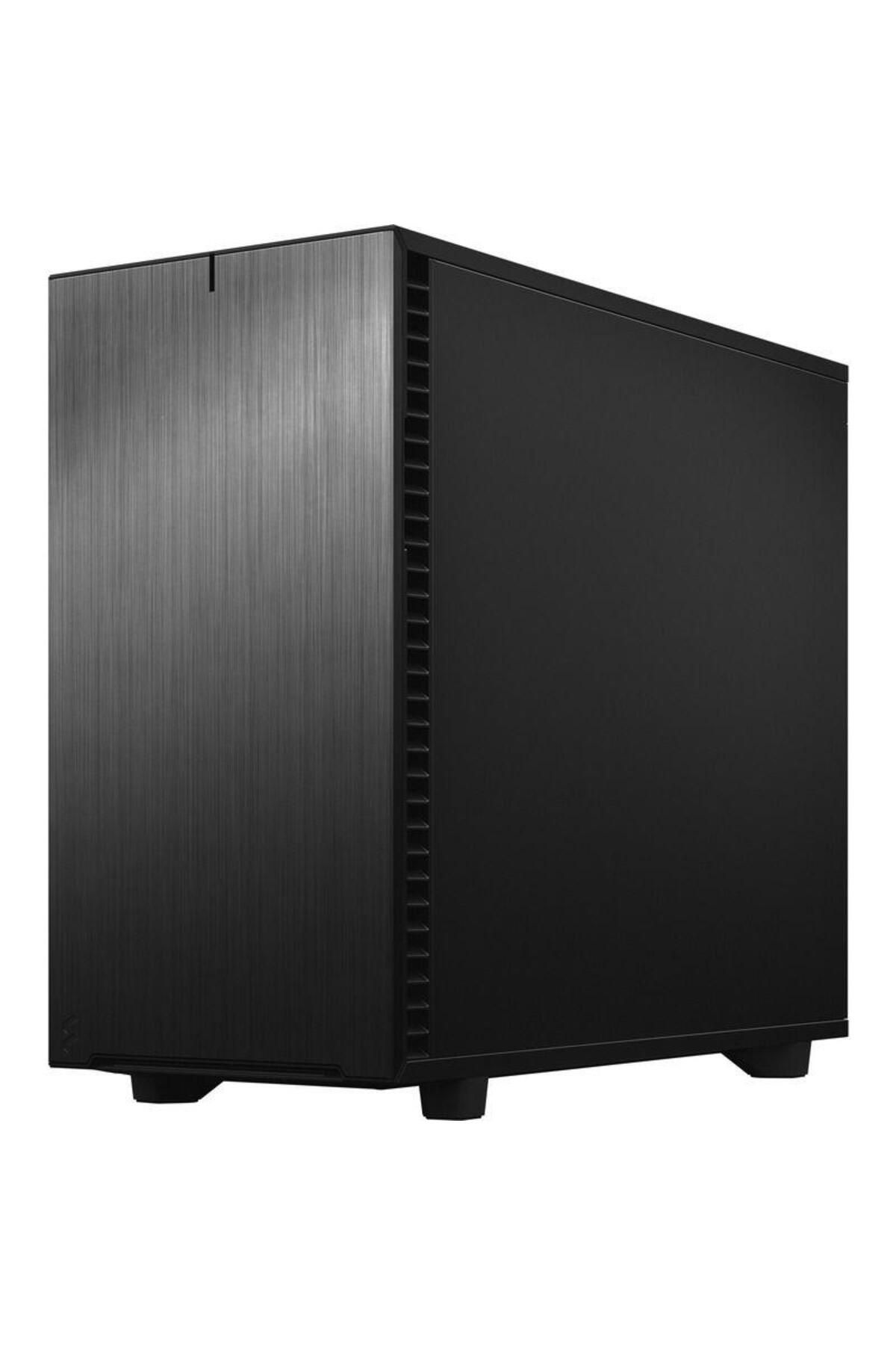 Fractal Design-Carcasa Fractal Design Define 7 Black Solid, Middle Tower (Negru) 3