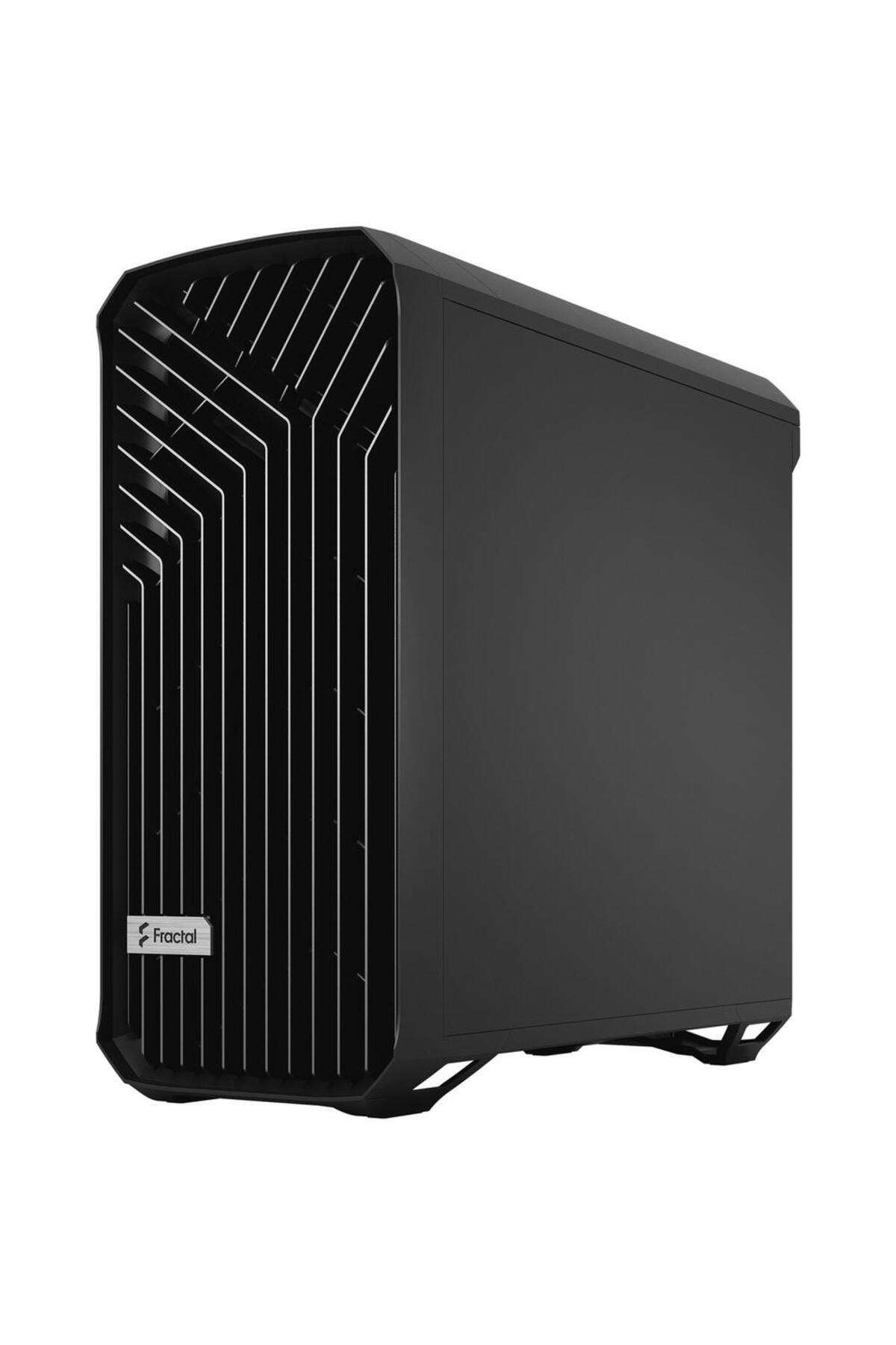 Fractal Design-Carcasa Fractal Design Torrent Black Solid, Mid-Tower, fara sursa, E-ATX (Negru) 4