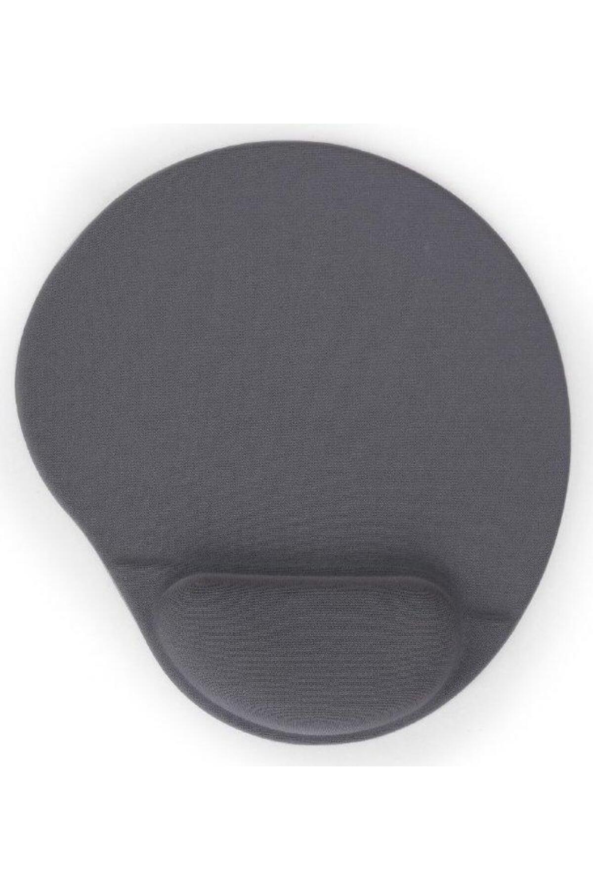 Gembird-Mouse Pad Gembird MP-GEL-GR, Gel, ergonomic (Gri) 1