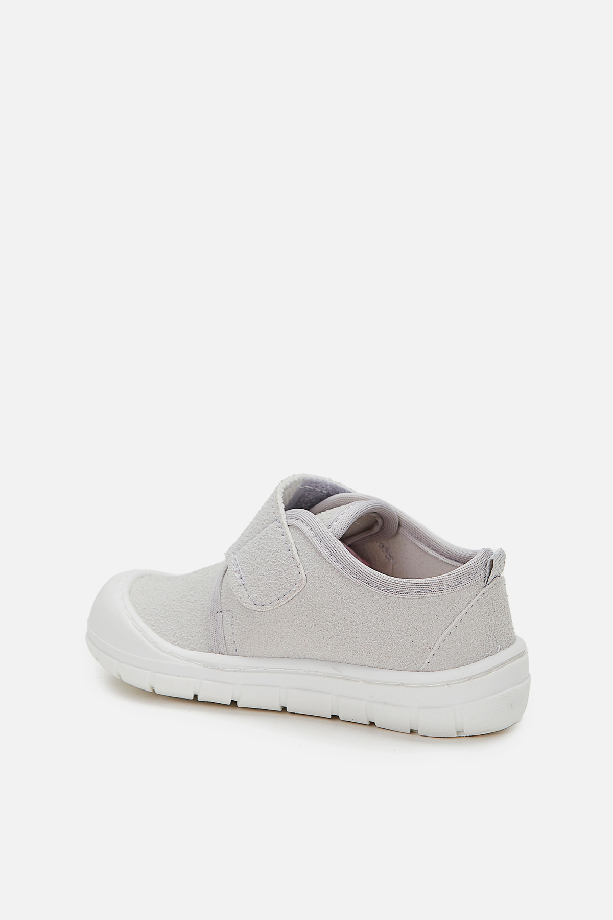Vicco Anka Basic Unisex Bebek Gri Günlük Ayakkabı fotoğrafı 3 (önizleme)