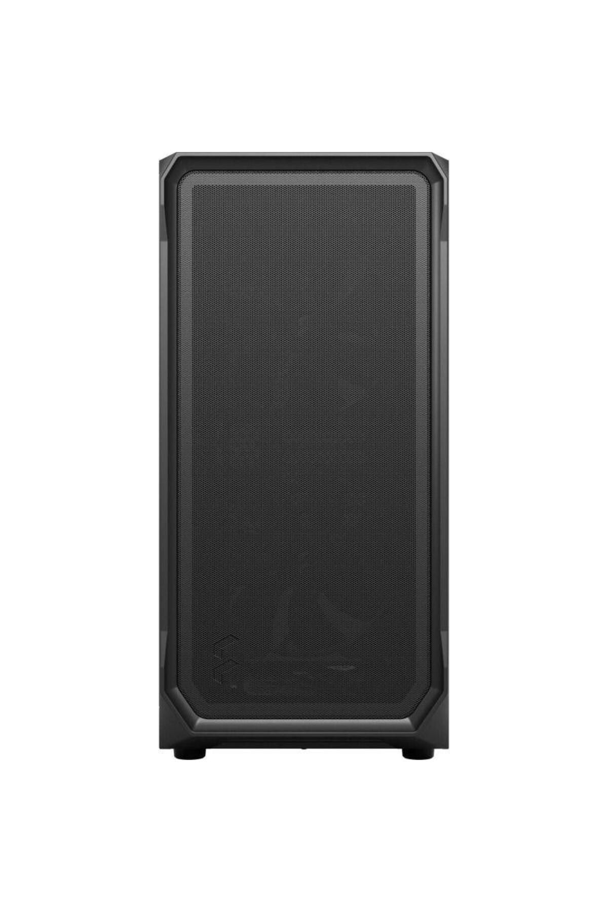 Fractal Design-Carcasa Fractal Design Focus 2, MiddleTower, Tempered glass (Negru) 6