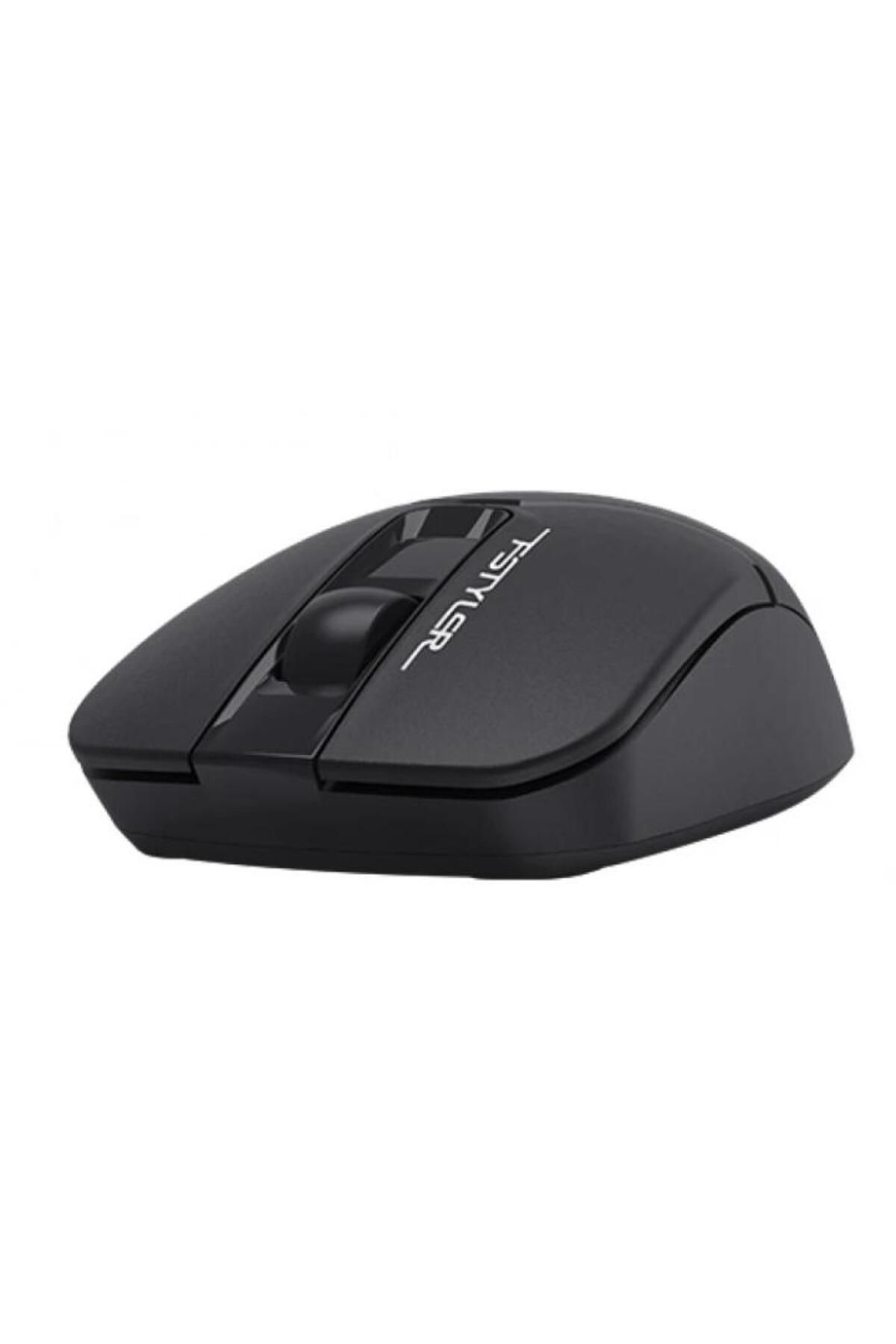 A4 Tech-Mouse Optic A4Tech FG12 WS, 1200 dpi, Wireless (Negru) 3