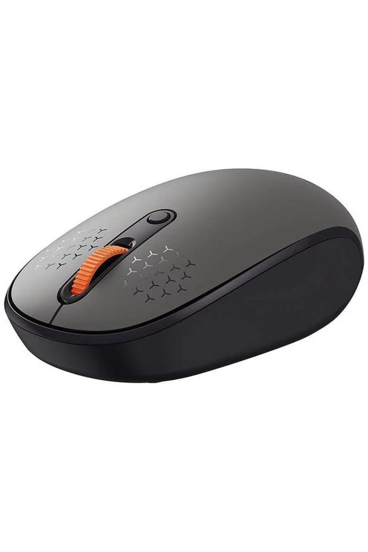 Baseus-Mouse wireless Baseus B01055503833-00, 2.4GHz si Bluetooth, optic, 800/ 1200/1600 dpi 4