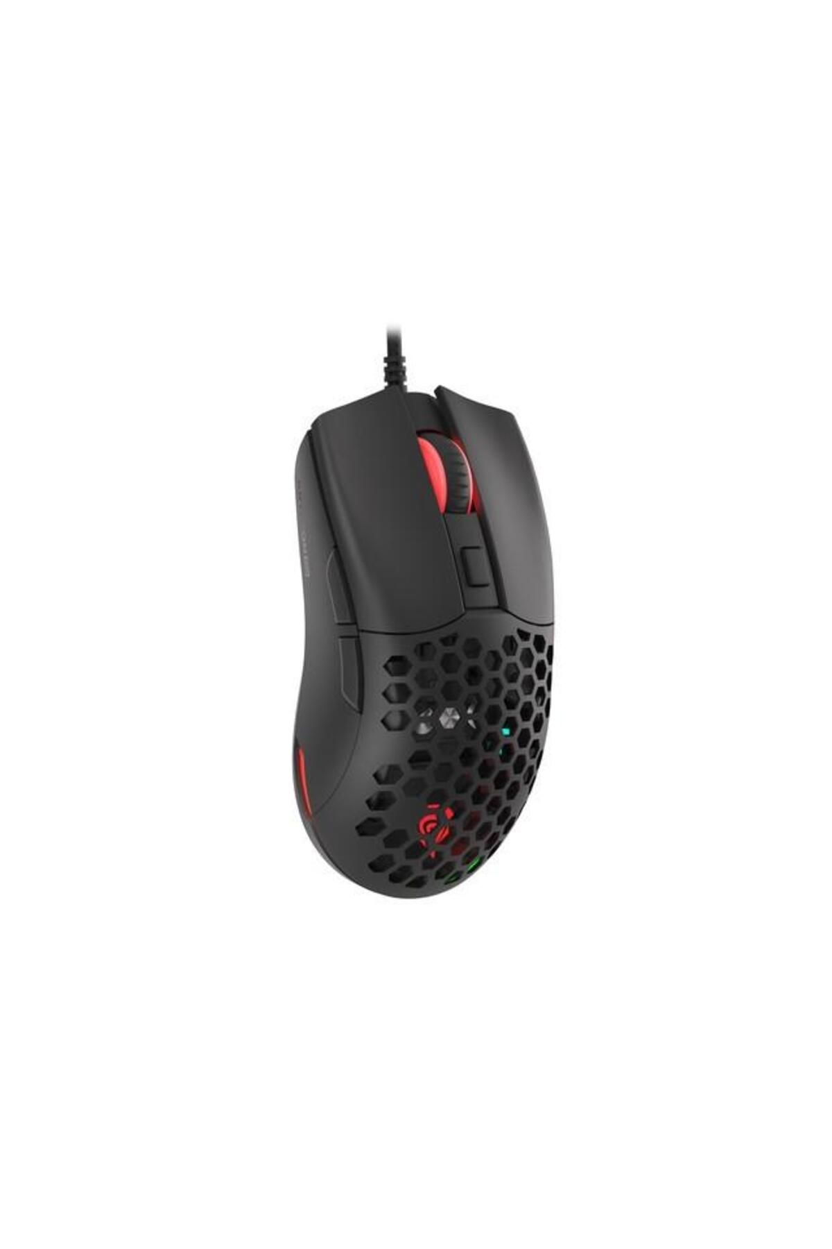 Genesis-Mouse Gaming Genesis Krypton 750, USB-A, 8000 DPI, Iluminare RGB, 6 butoane programabile 4