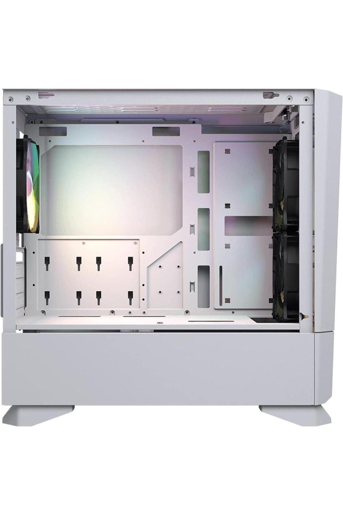Cougar-Carcasa Cougar MG140 Air RGB, Mini Tower, fara sursa, mATX, mITX (Alb) 6
