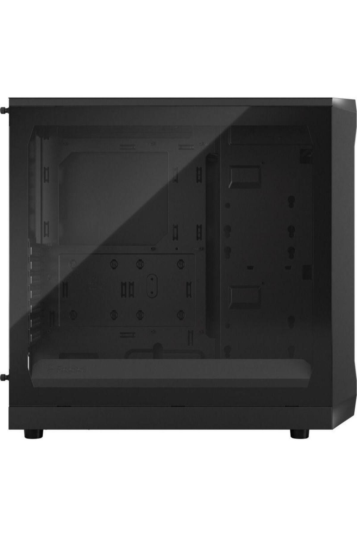 Fractal Design-Carcasa Fractal Design Focus 2, MiddleTower, Tempered glass (Negru) 9