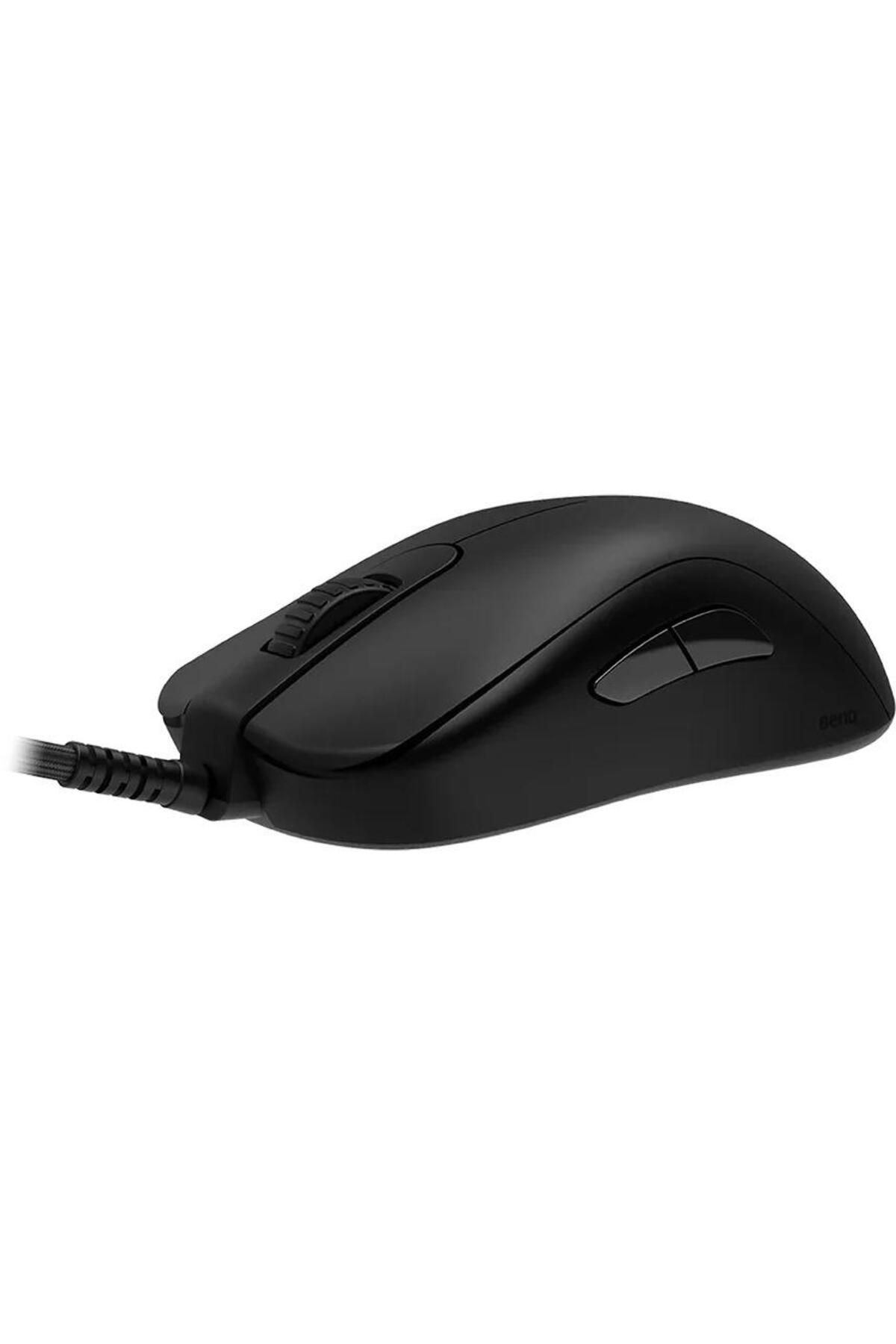 BENQ-Mouse Gaming BenQ ZOWIE ZA12-C, M, USB, Ambidextru, 3200 dpi (Negru) 3