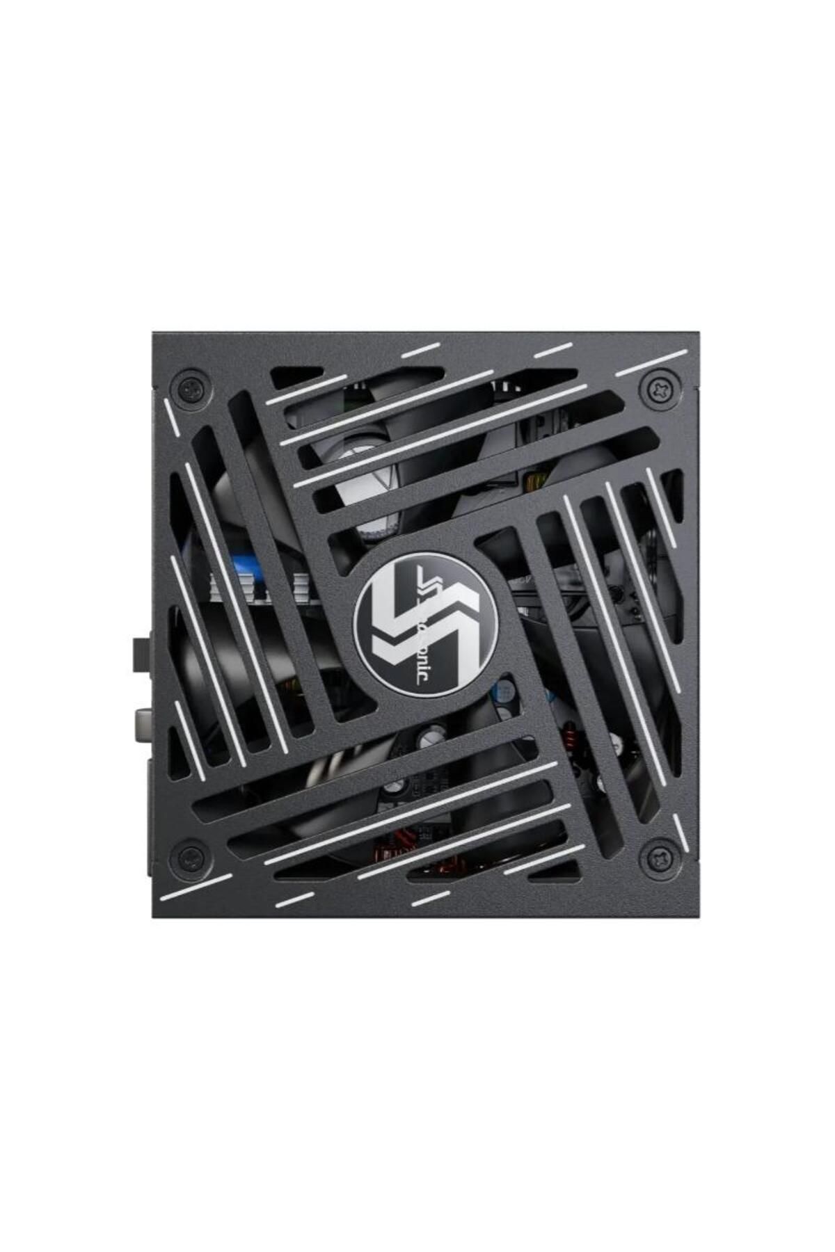 Seasonic-Sursa Seasonic Focus GX-750 2024, 80+ Gold, 750W, 12VHPWR, ATX 3.1, Full Modulara 4