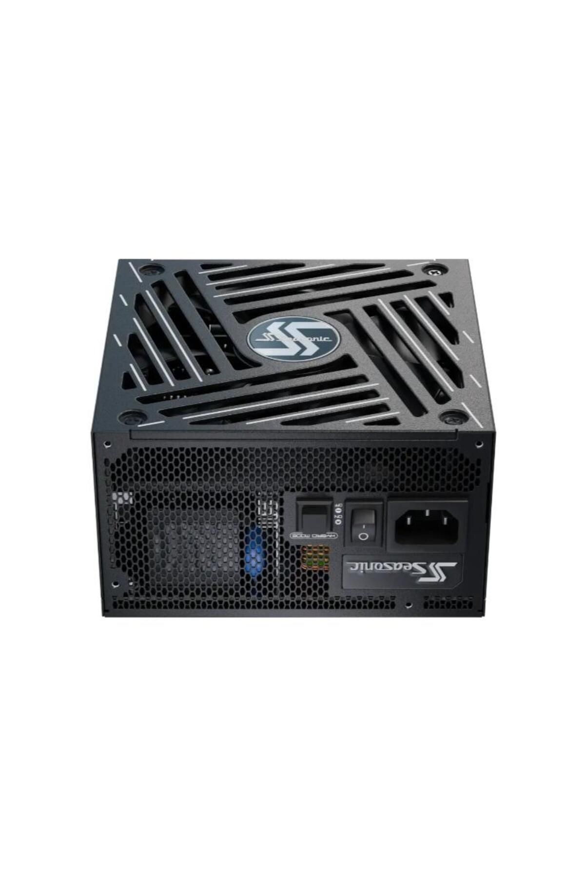 Seasonic-Sursa Seasonic Focus GX-750 2024, 80+ Gold, 750W, 12VHPWR, ATX 3.1, Full Modulara 3