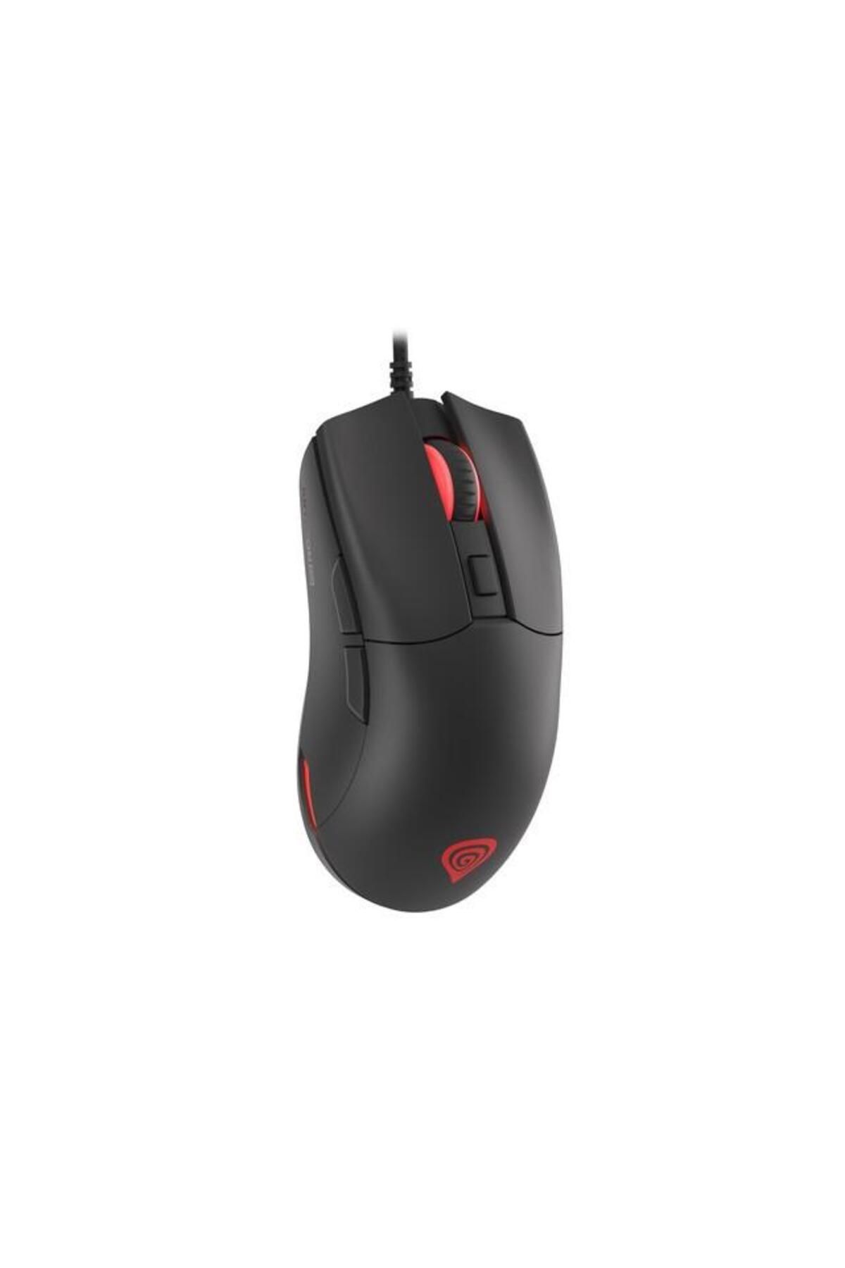 Genesis-Mouse Gaming Genesis Krypton 750, USB-A, 8000 DPI, Iluminare RGB, 6 butoane programabile 3