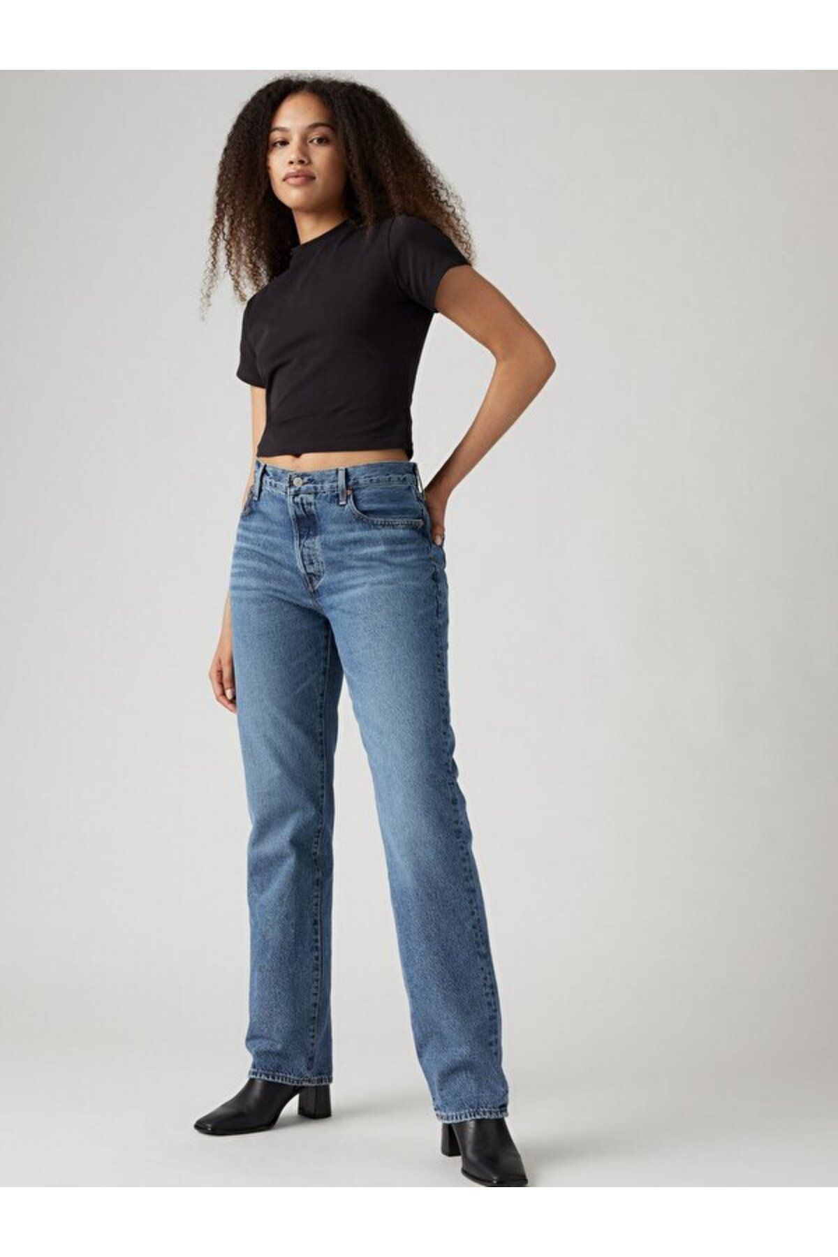 Levi's 501® 90's Original Kadın Jean Pantolon