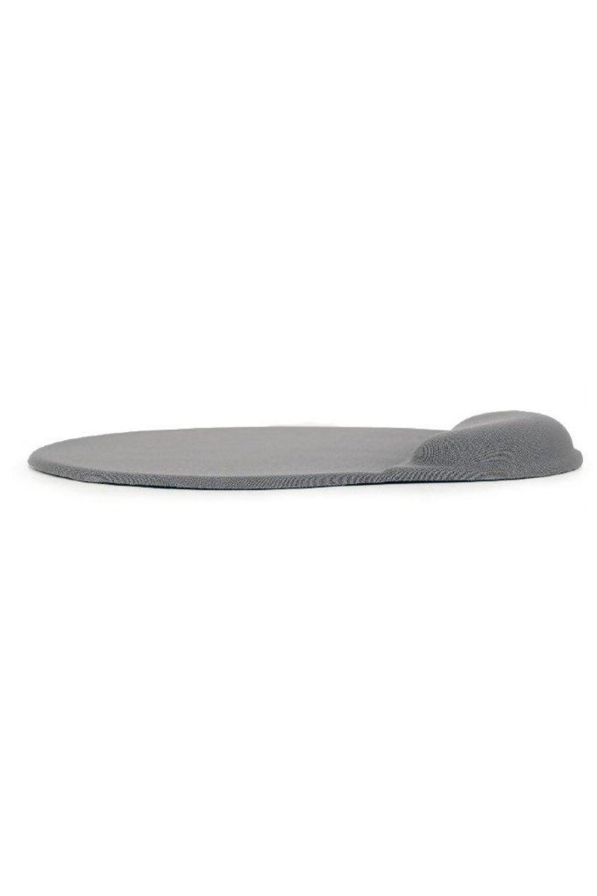 Gembird-Mouse Pad Gembird MP-GEL-GR, Gel, ergonomic (Gri) 2