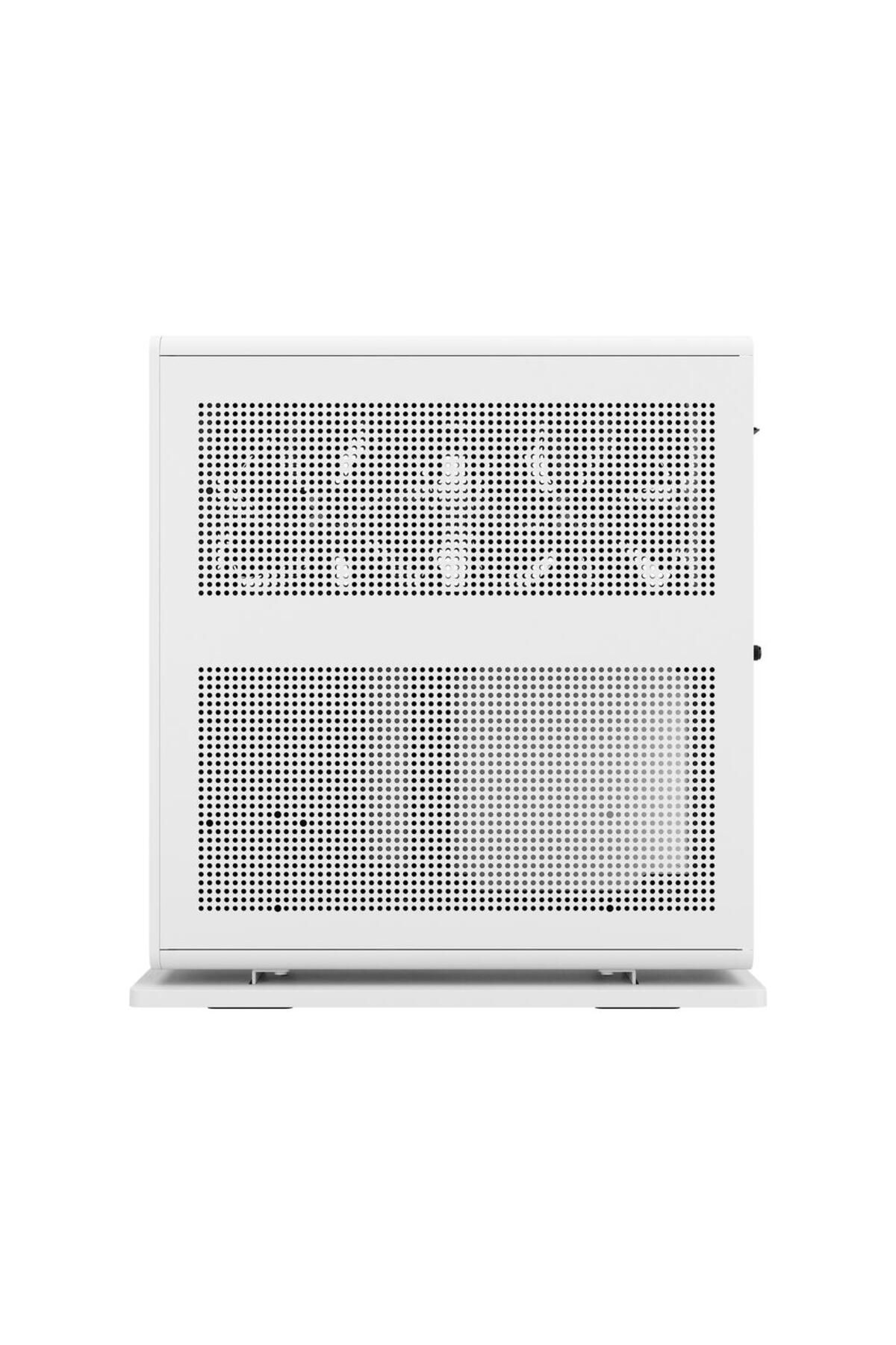 Fractal Design-Carcasa Fractal Design Ridge Mini, Mini ITX, fara sursa, mITX (Alb) 9