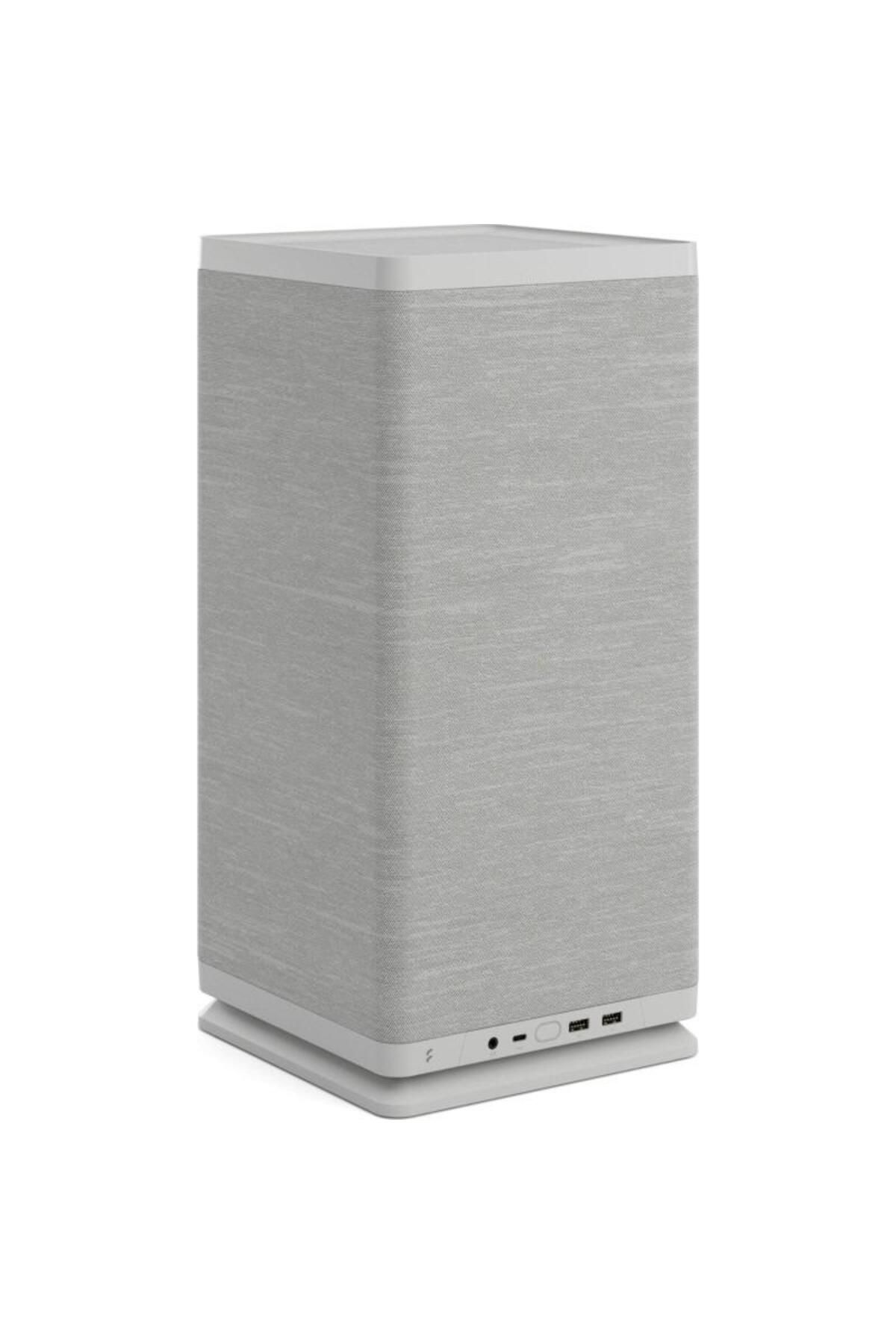 Fractal Design-Carcasa Fractal Design Mood Light Gray, Mini ITX (Gri) 6
