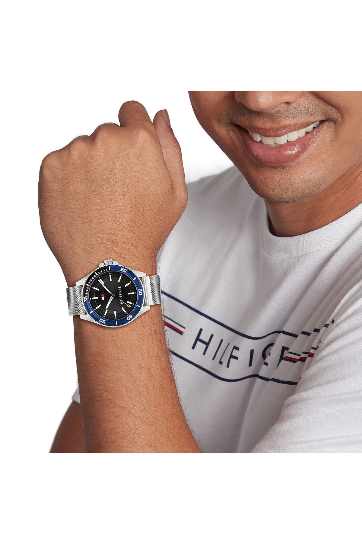 ساعت مچی مردانه | تامی هیلفیگر Tommy Hilfiger TH1792037 - تصویر 4
