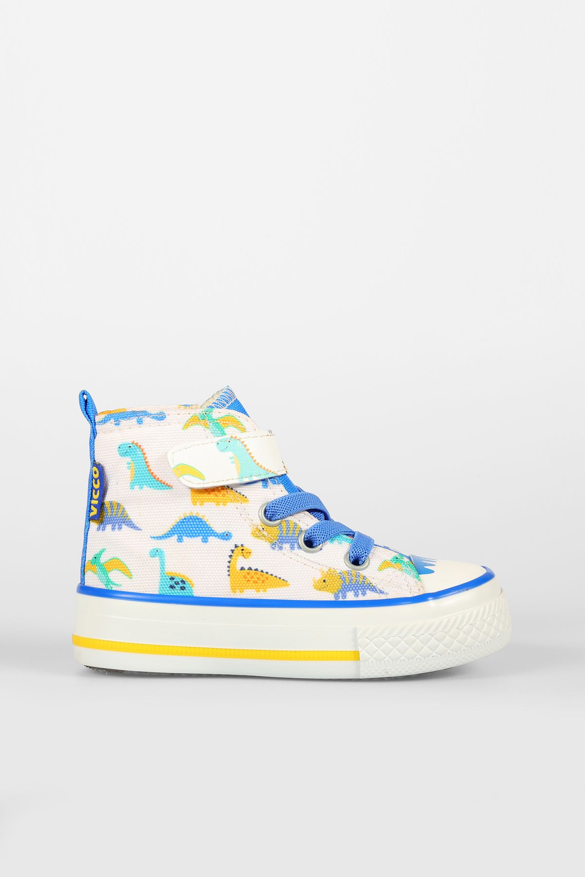 Vicco Tenis Pentru Bărbați Preșcolari Alb/albastru Sax Cu Model Island Masculin - 28