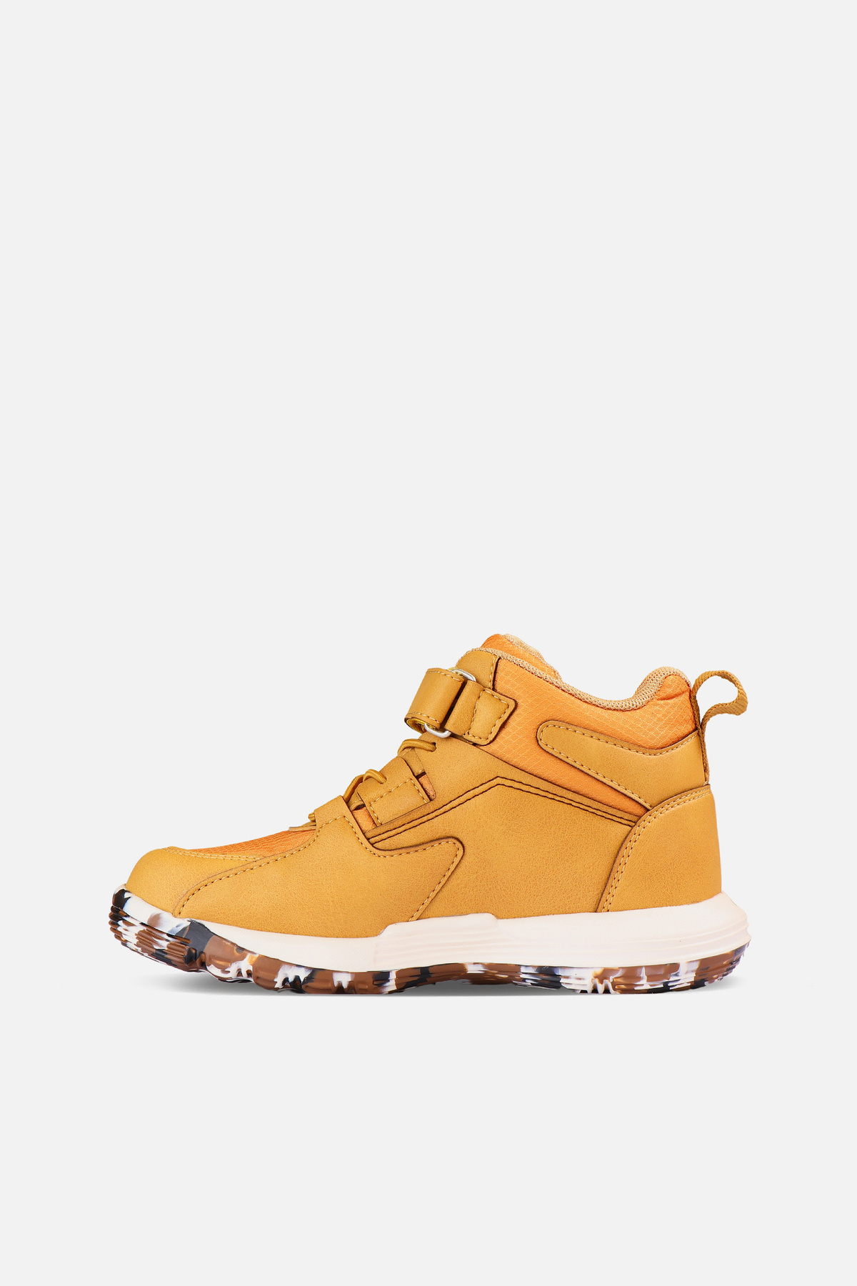 Vicco-Law Camouflage Boys Preschool Camel Boots 2