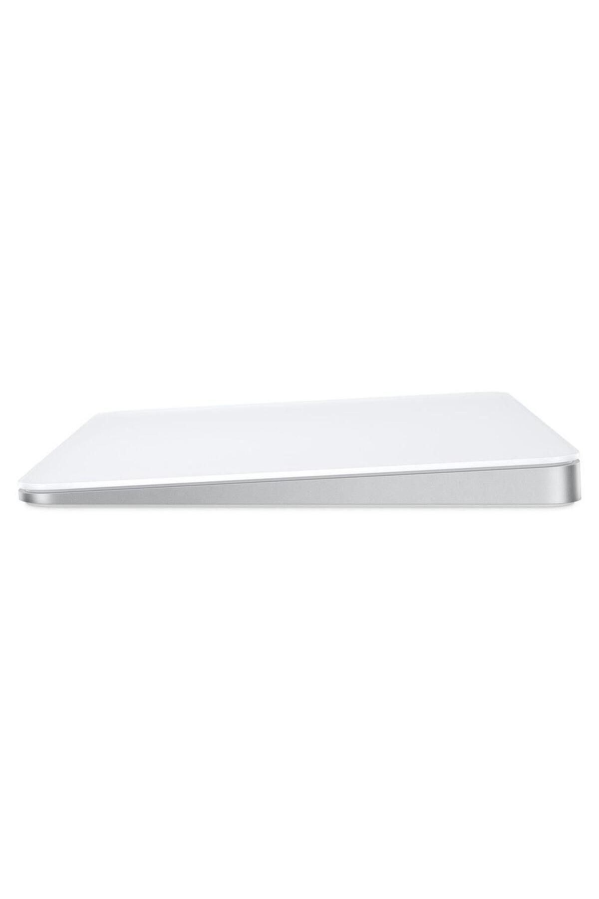 Apple-Magic Trackpad (2024) MXK93ZM/A, Multi-Touch Surface, USB-C (Alb) 5