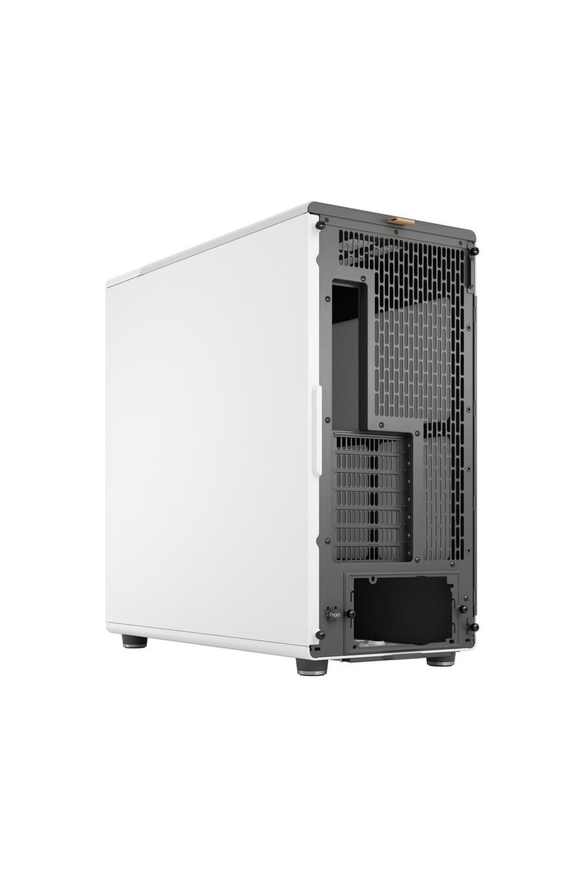 Fractal Design-Carcasa Fractal Design North XL Solid, Middle Tower, fara sursa, ATX, E-ATX (Alb) 9