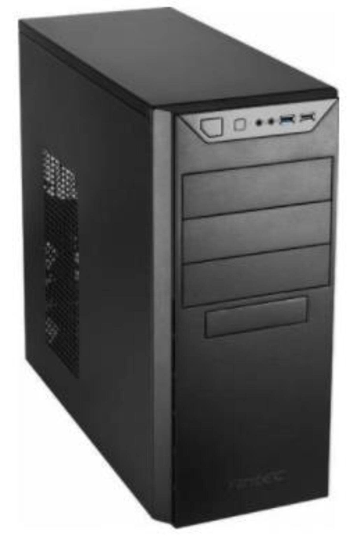 ANTEC-Antec VSK-4000B-U3/U2 Case (Black) 1